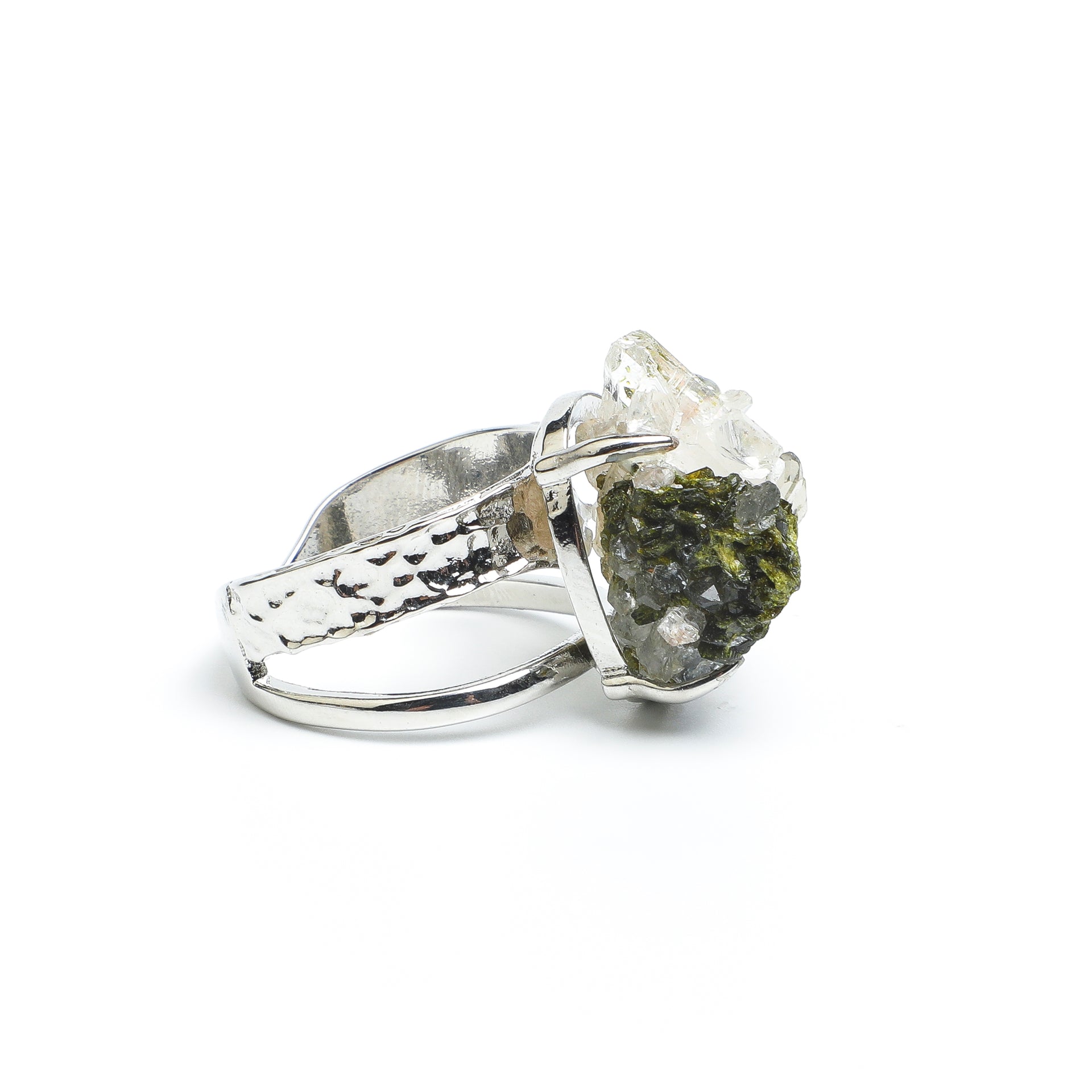 Prism Microcosm Ring