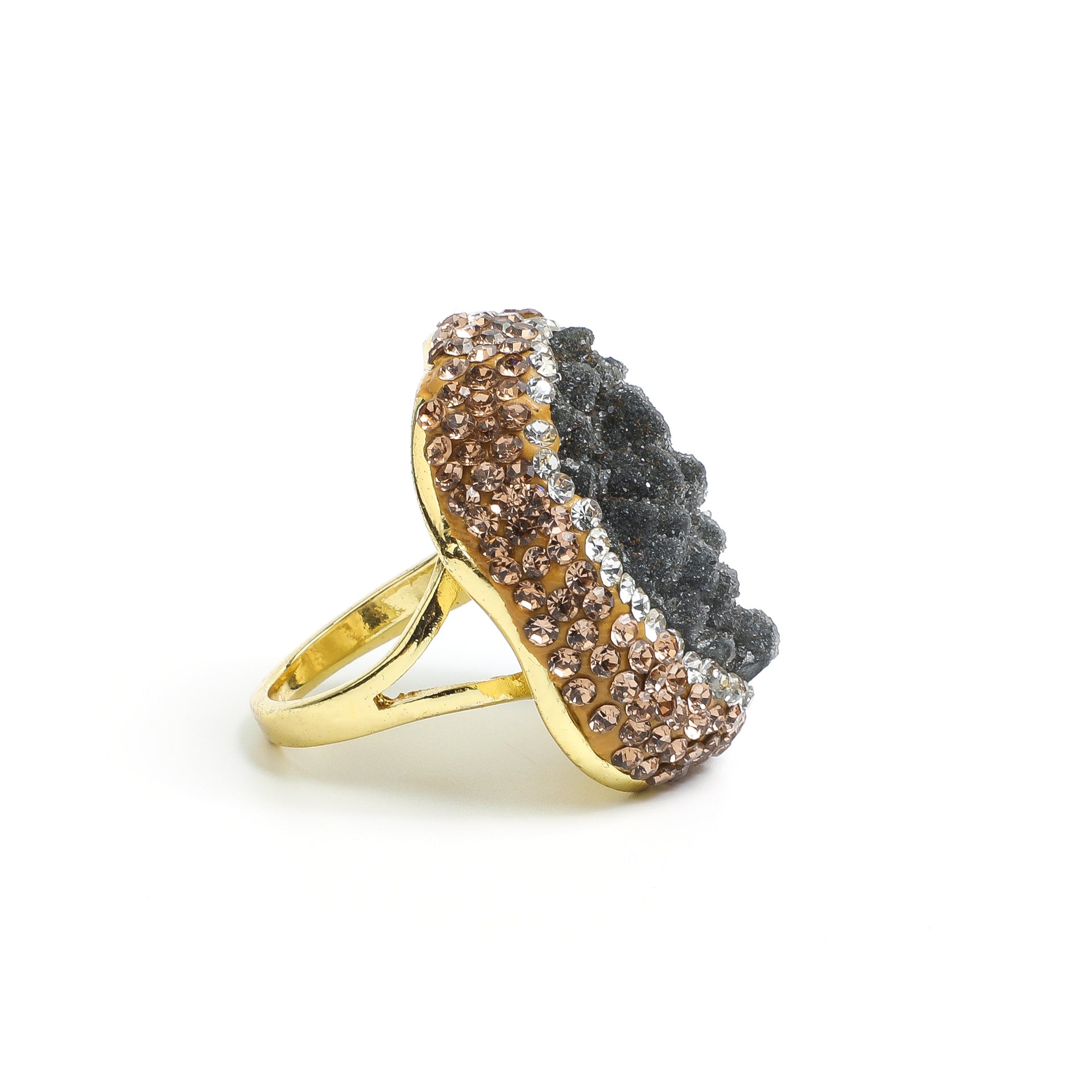 Shadowgleam Onyx Ring
AL-RG-052