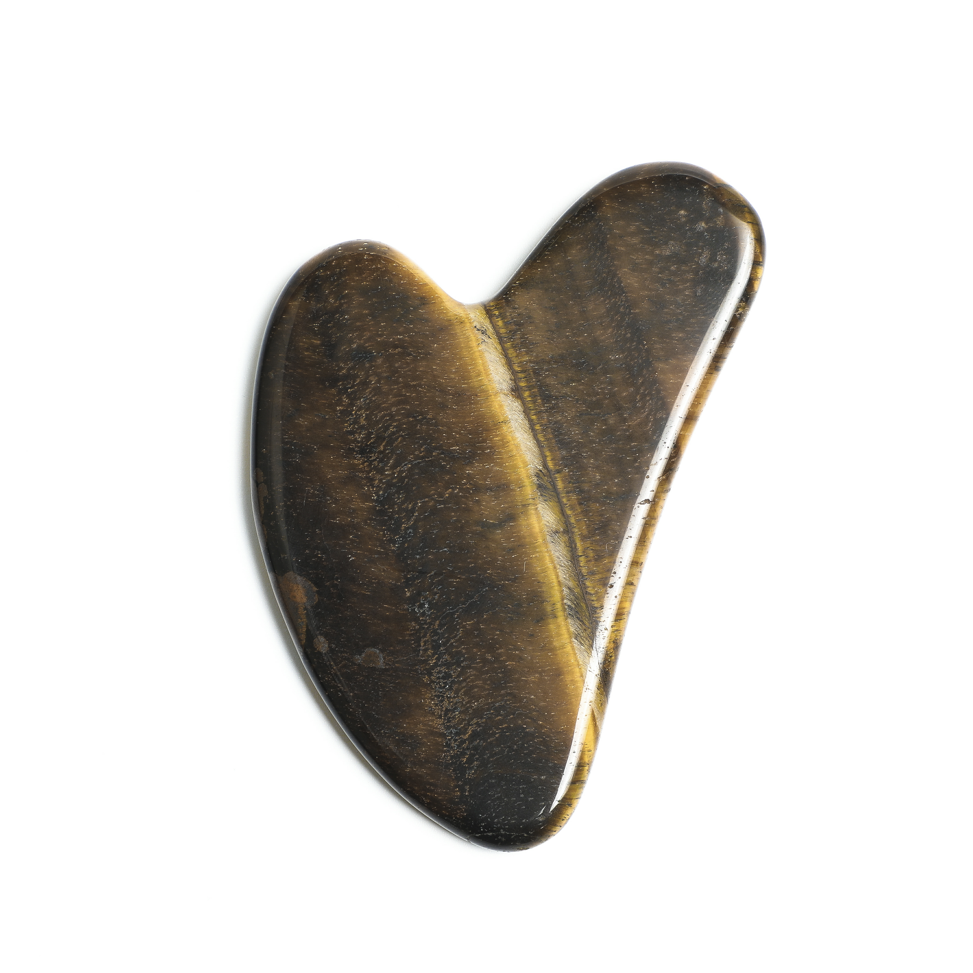 Golden Tiger Gua Sha