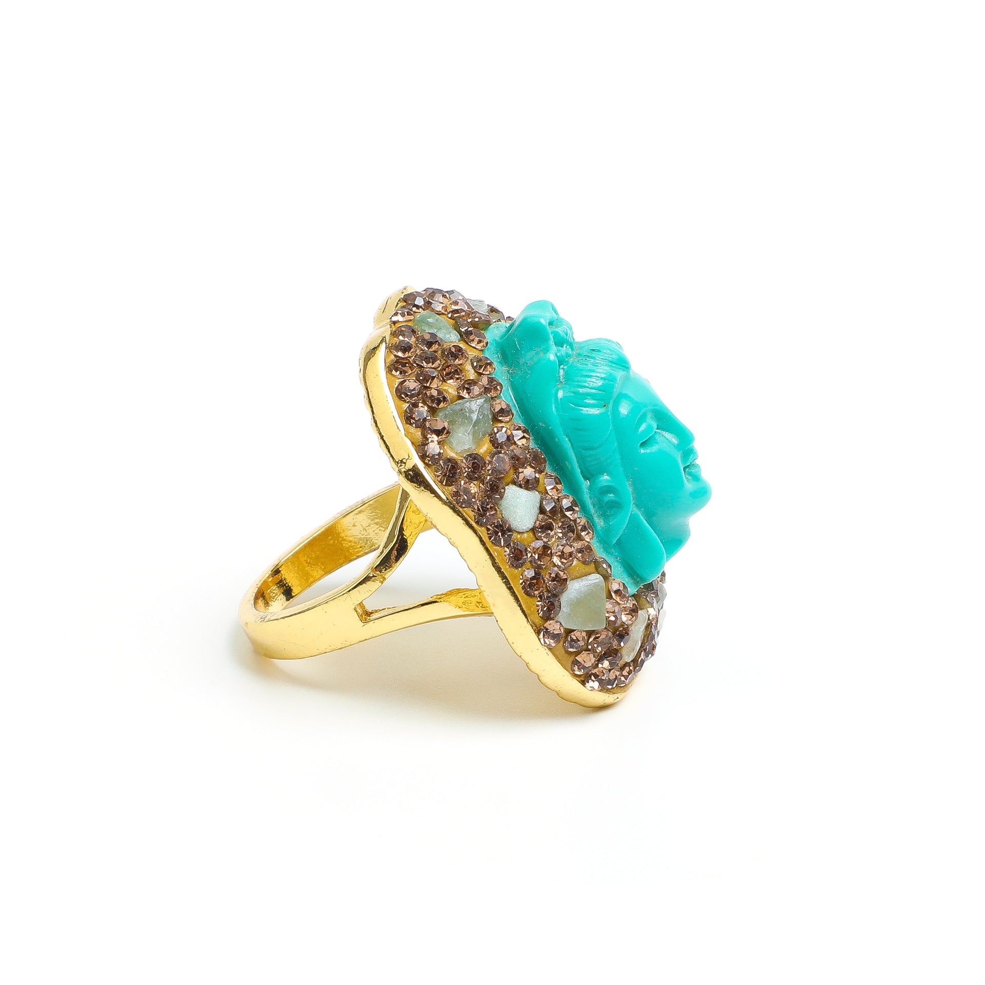 Zen Meditation Ring
AL-RG-031