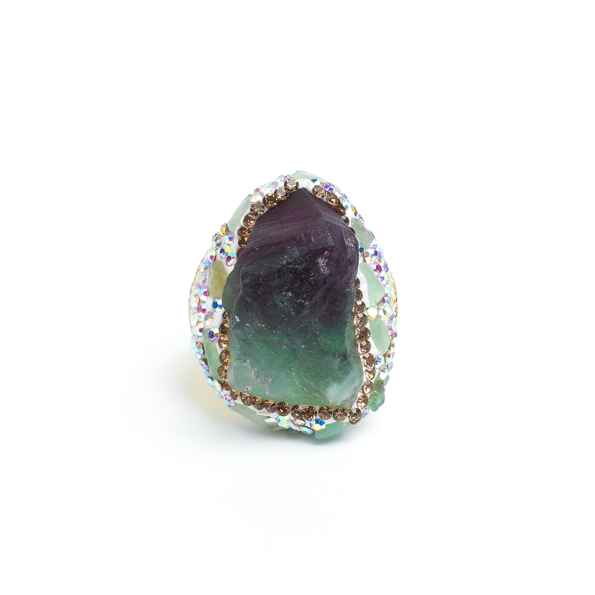 Beach Cocktail Ring 
AL-RG-019