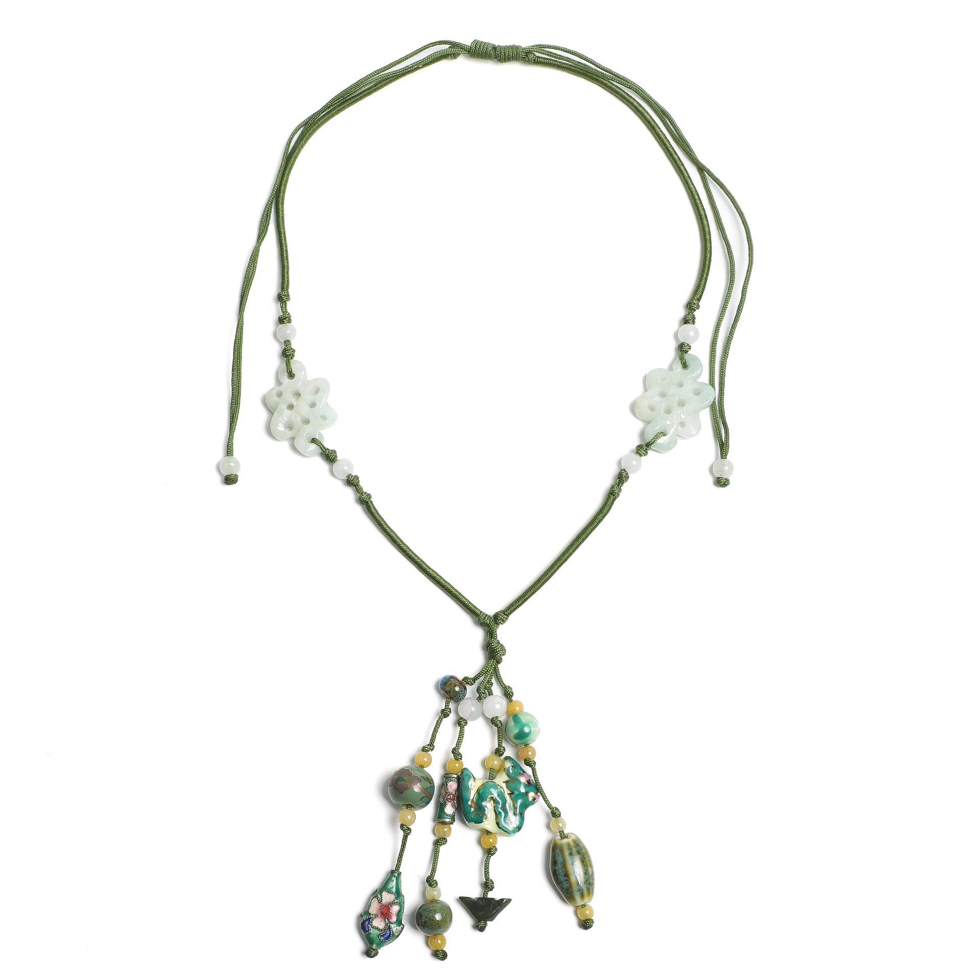 Zen Woven Ceramic Artistry