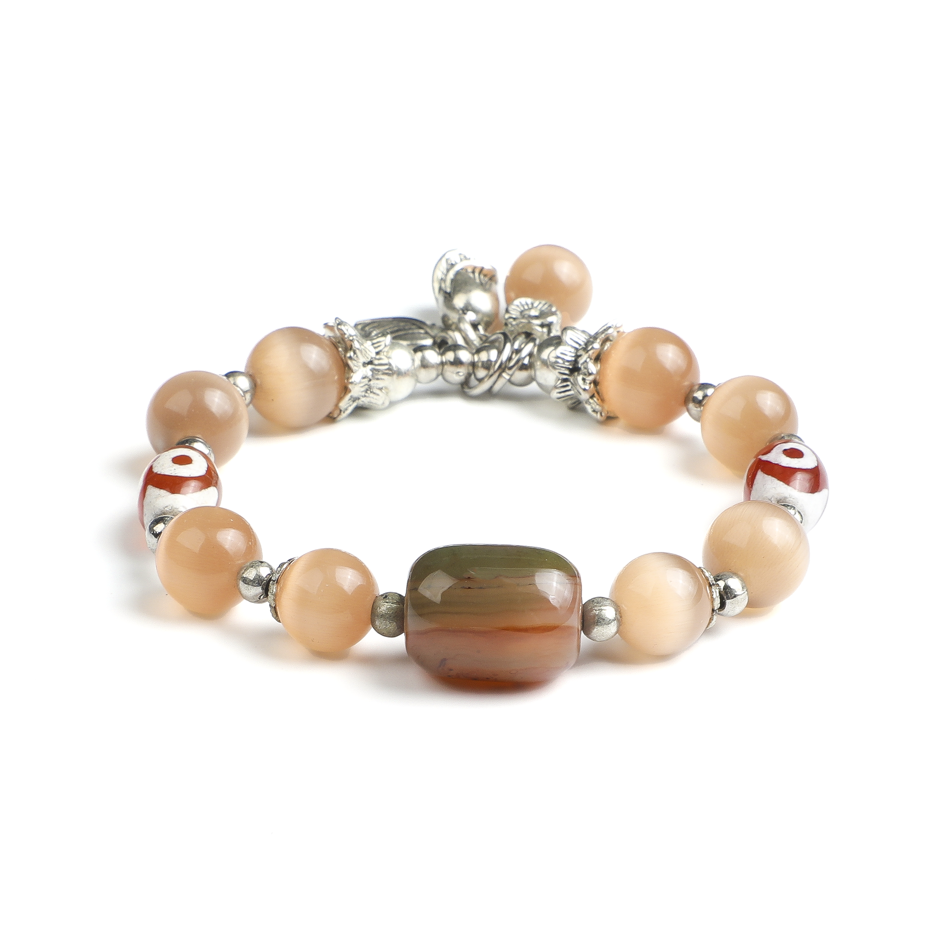 Autumn Totem Bracelet