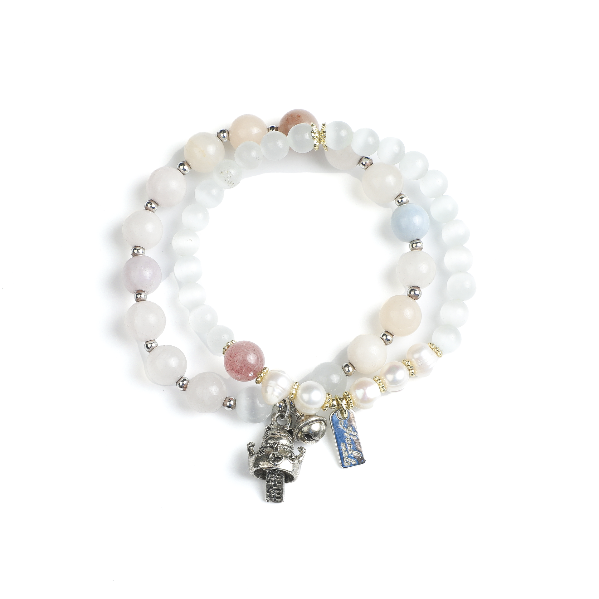 Cloudlight Story Bracelet