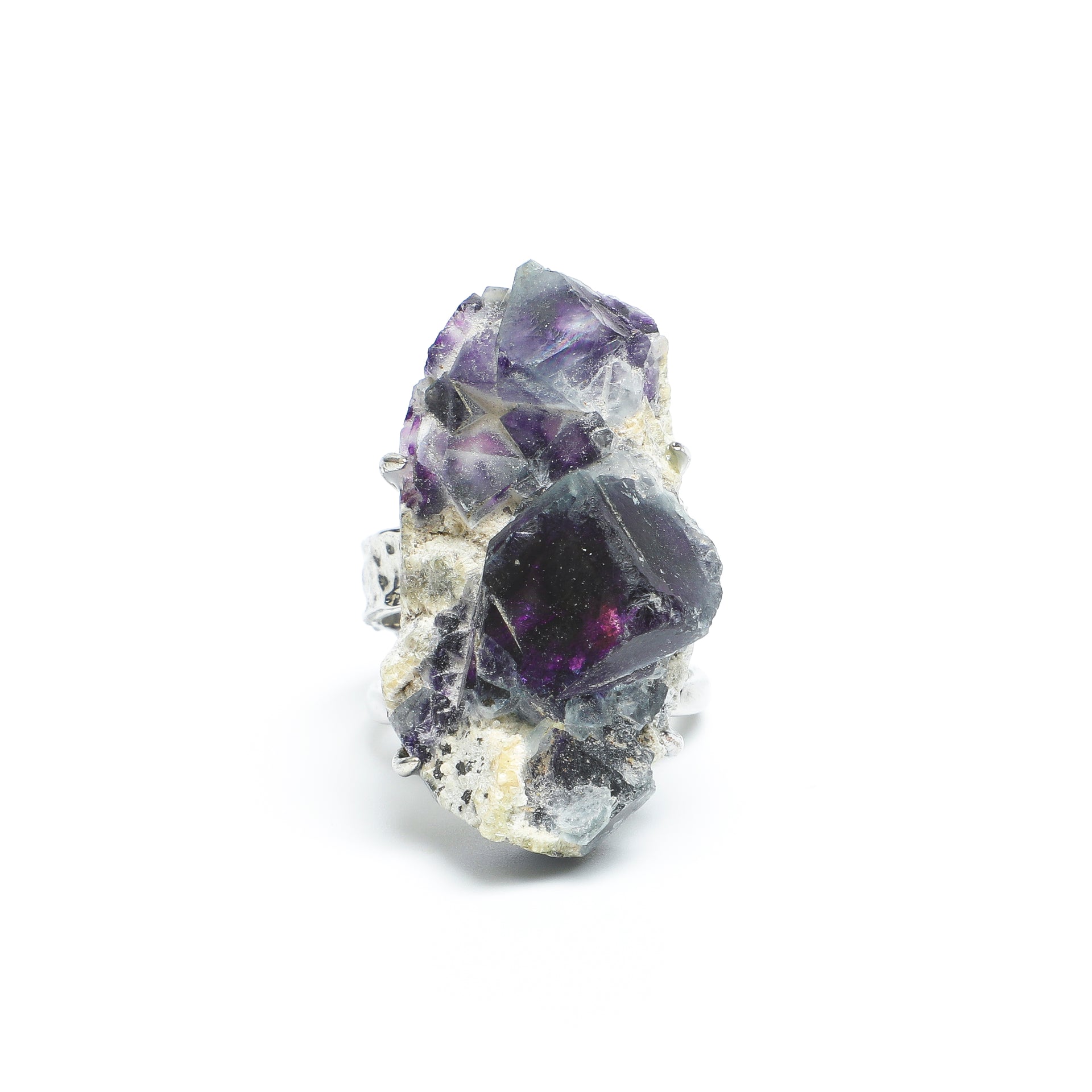Hometown Crystal Origin
Amethyst Whisper Ring