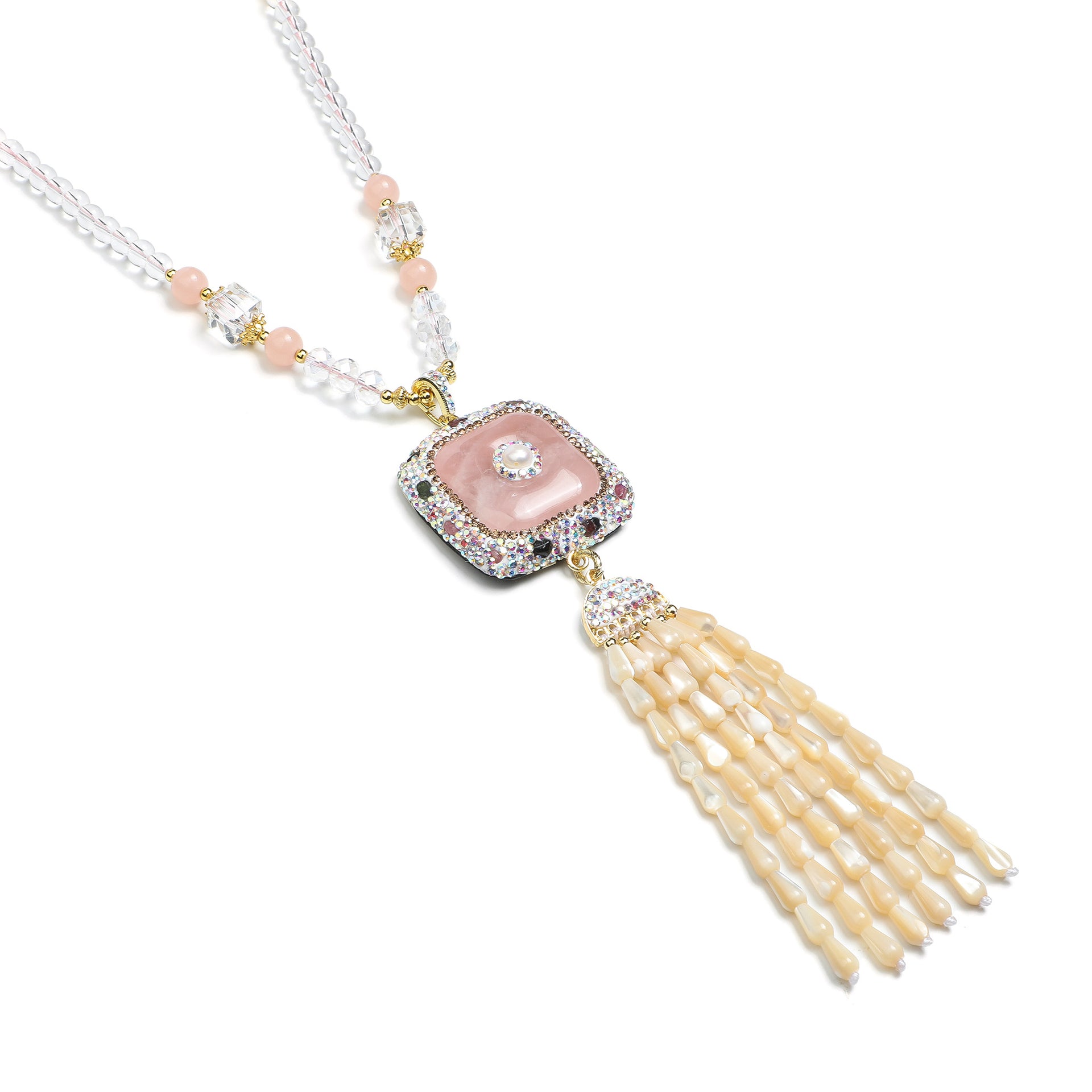 ARTLUMINNA Masterpiece Collection
Oceanic Serenity Necklace 
AL-MC-004