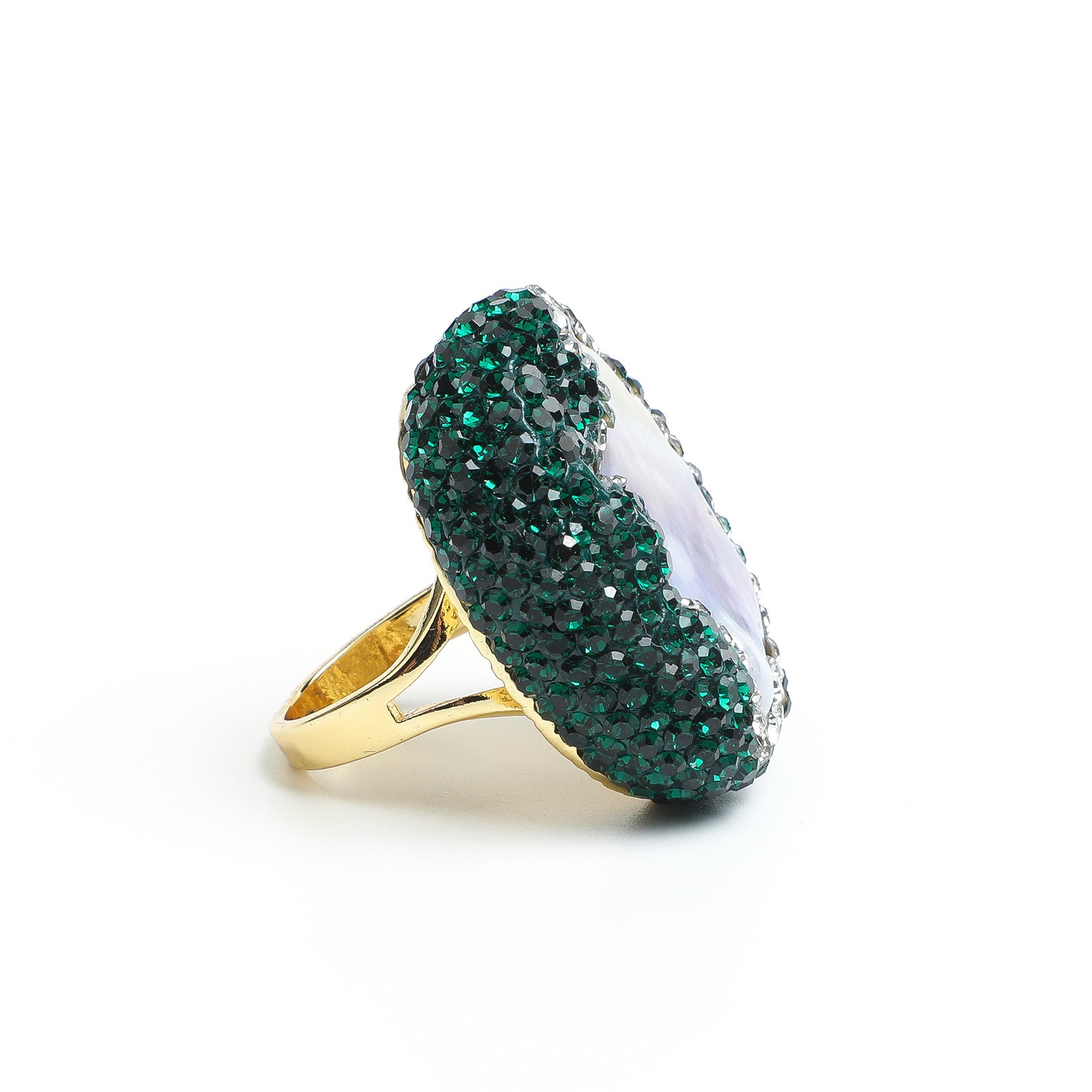 Forest Whisper Ring
AL-RG-024