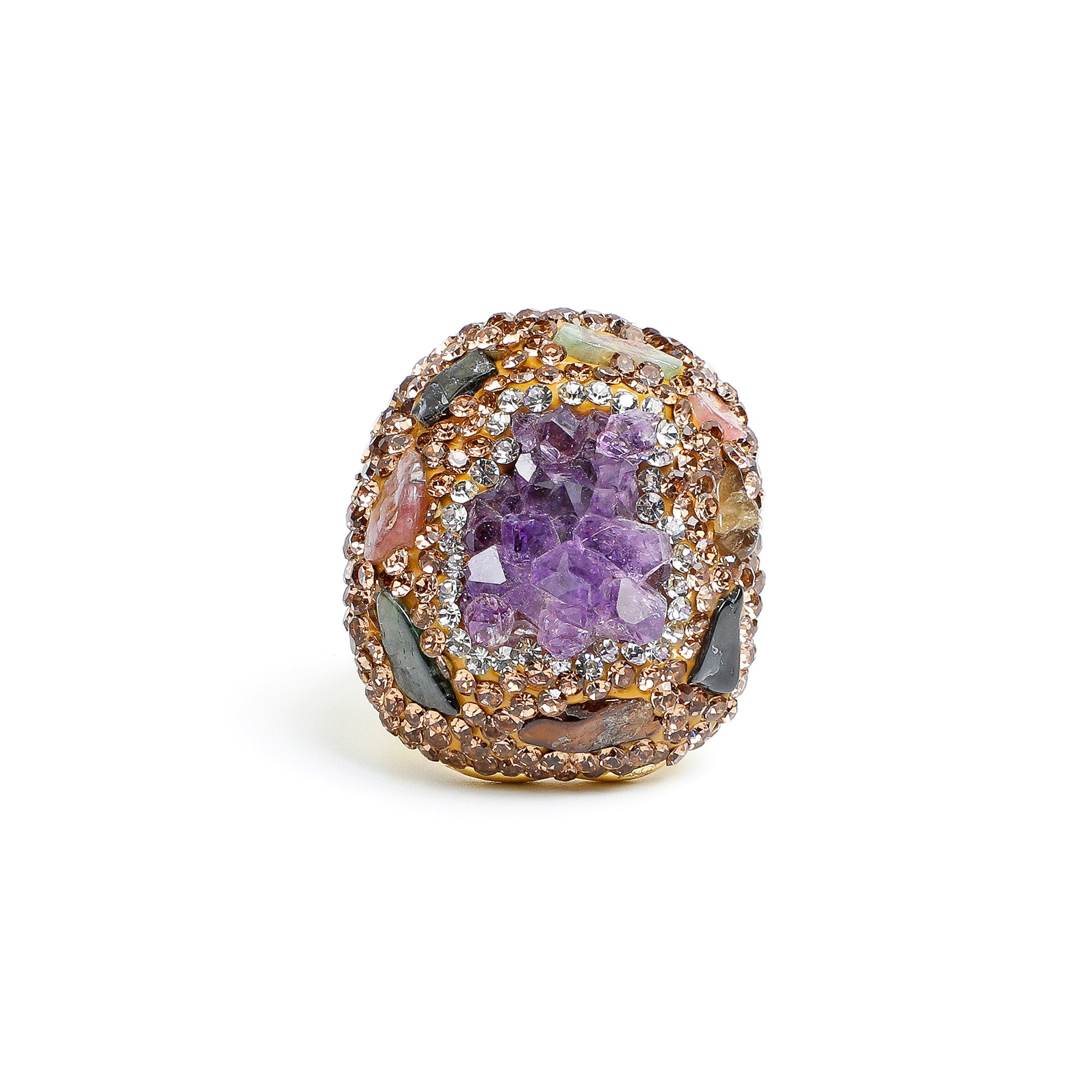 Fortune's Embrace Ring
AL-RG-011