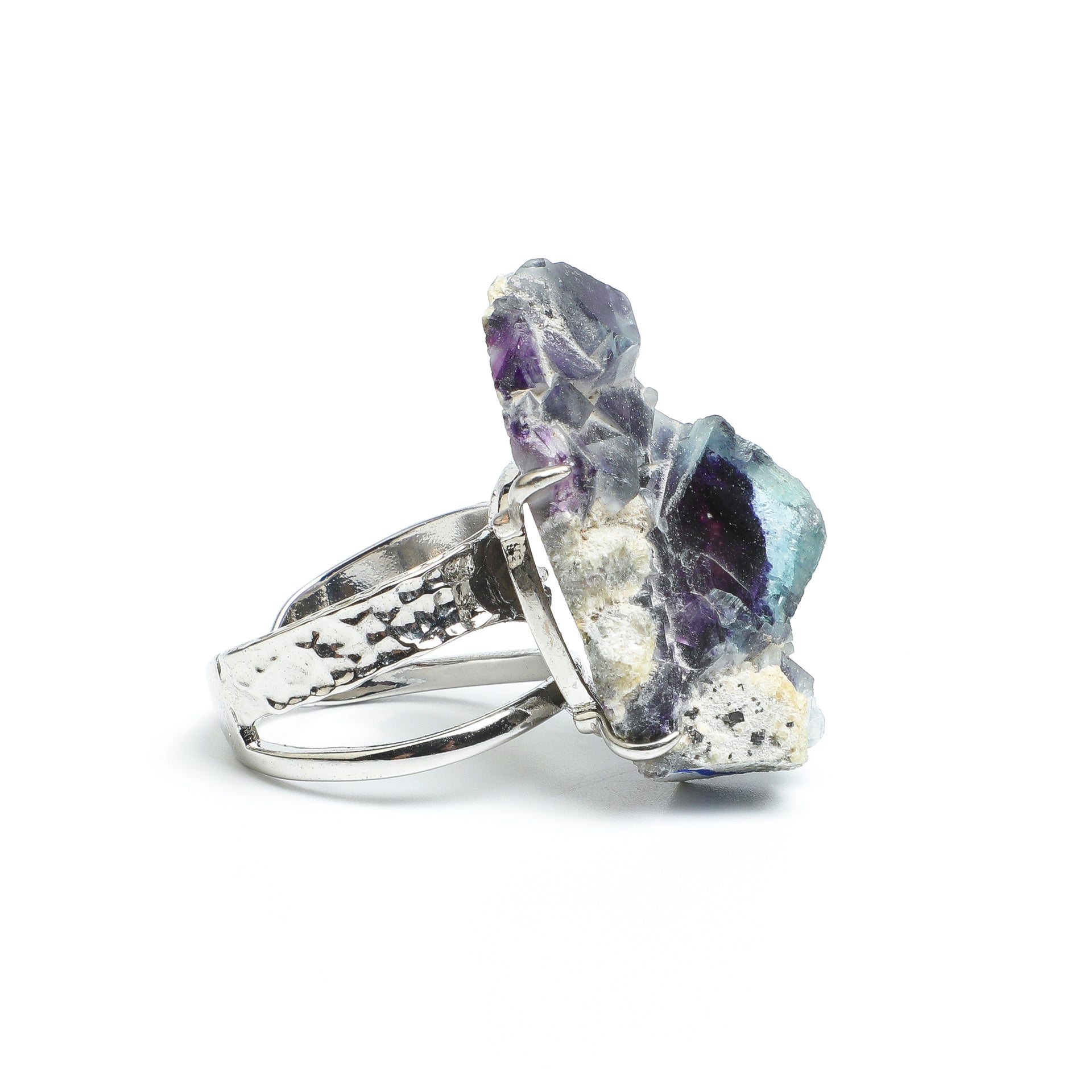 Hometown Crystal Origin
Amethyst Whisper Ring