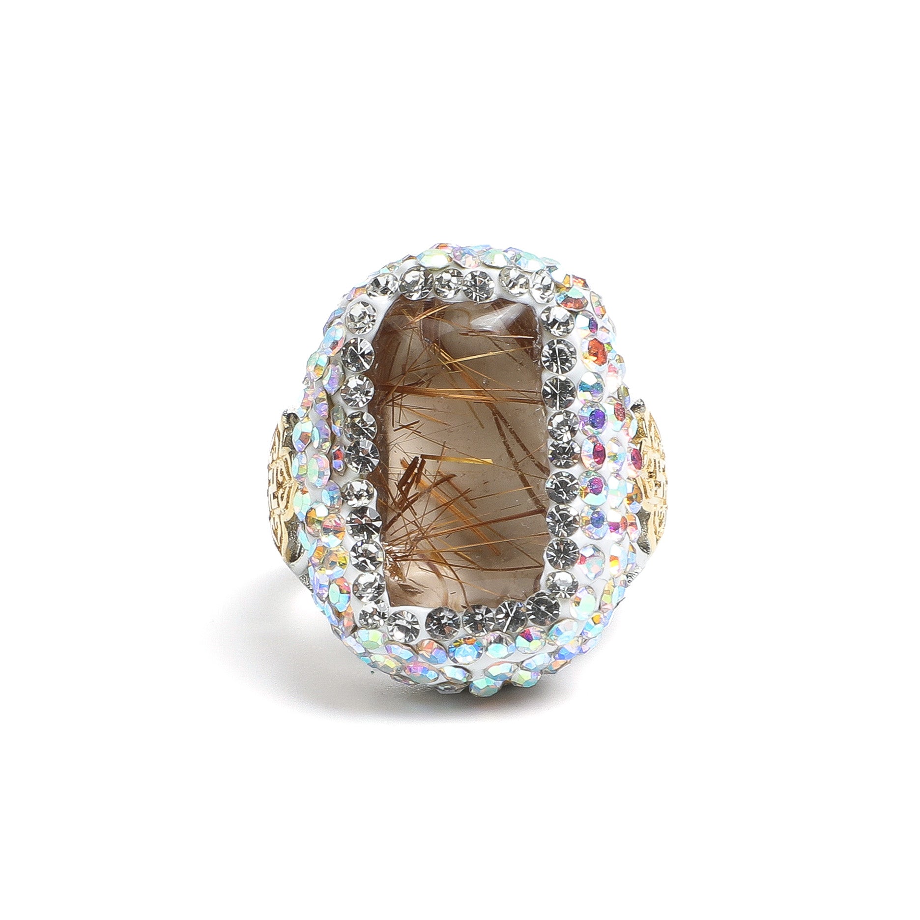 Sun-Kissed Vision Ring
AL-RG-038