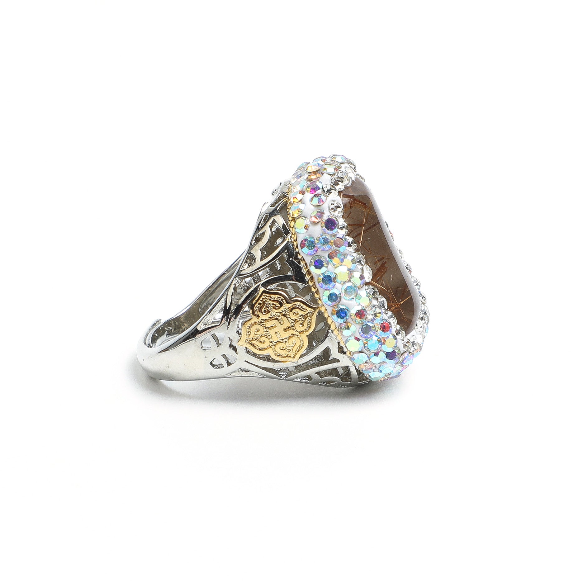 Sun-Kissed Vision Ring
AL-RG-038