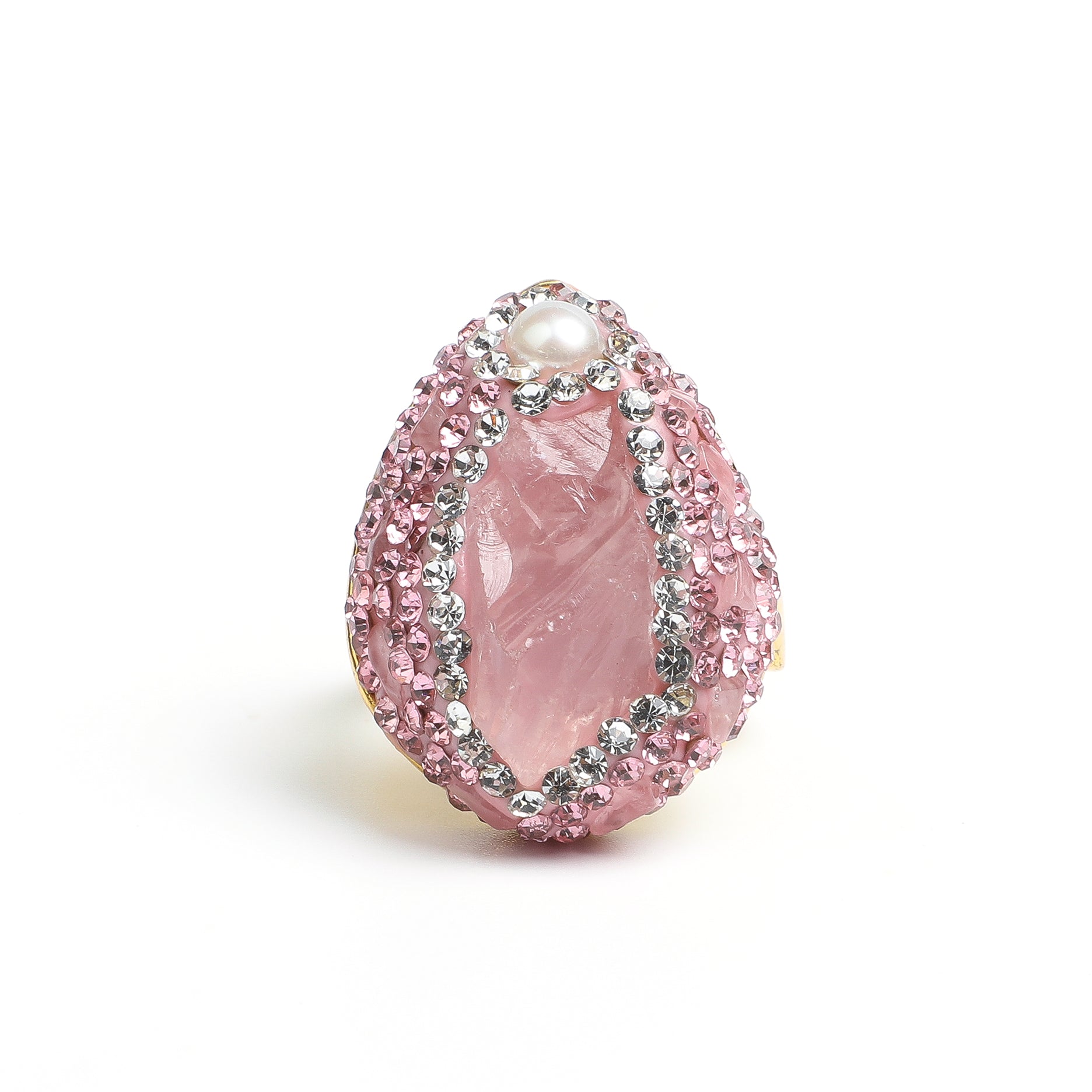 Raw Tenderness Ring 
AL-RG-001