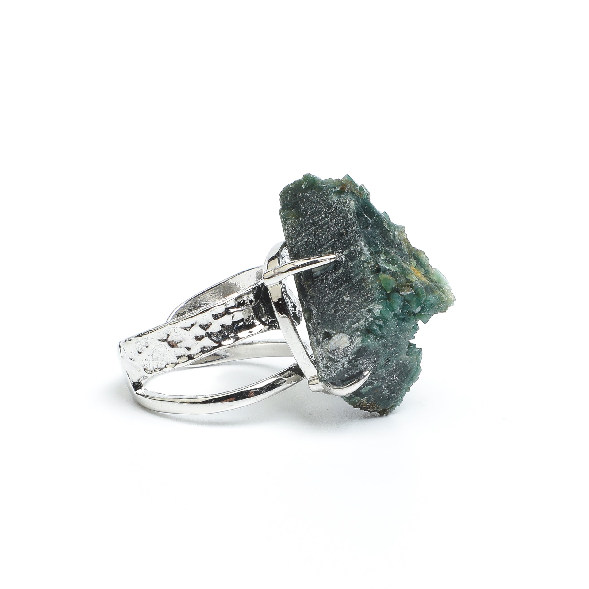 Worldly Wanderlust Collection 
Forest & Sea Ring