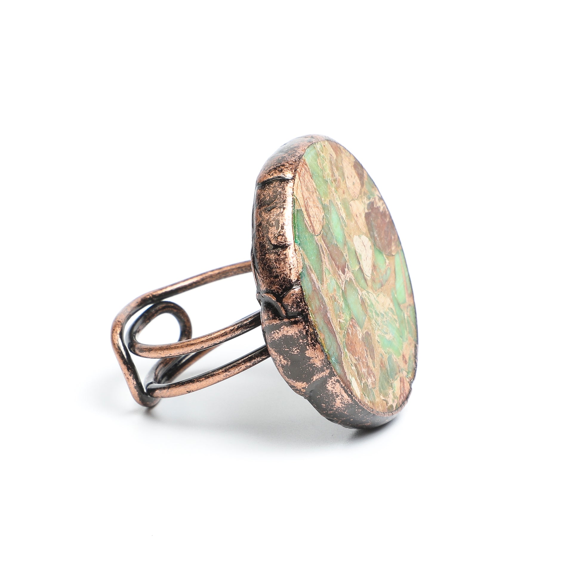 Stratum Guardian Ring