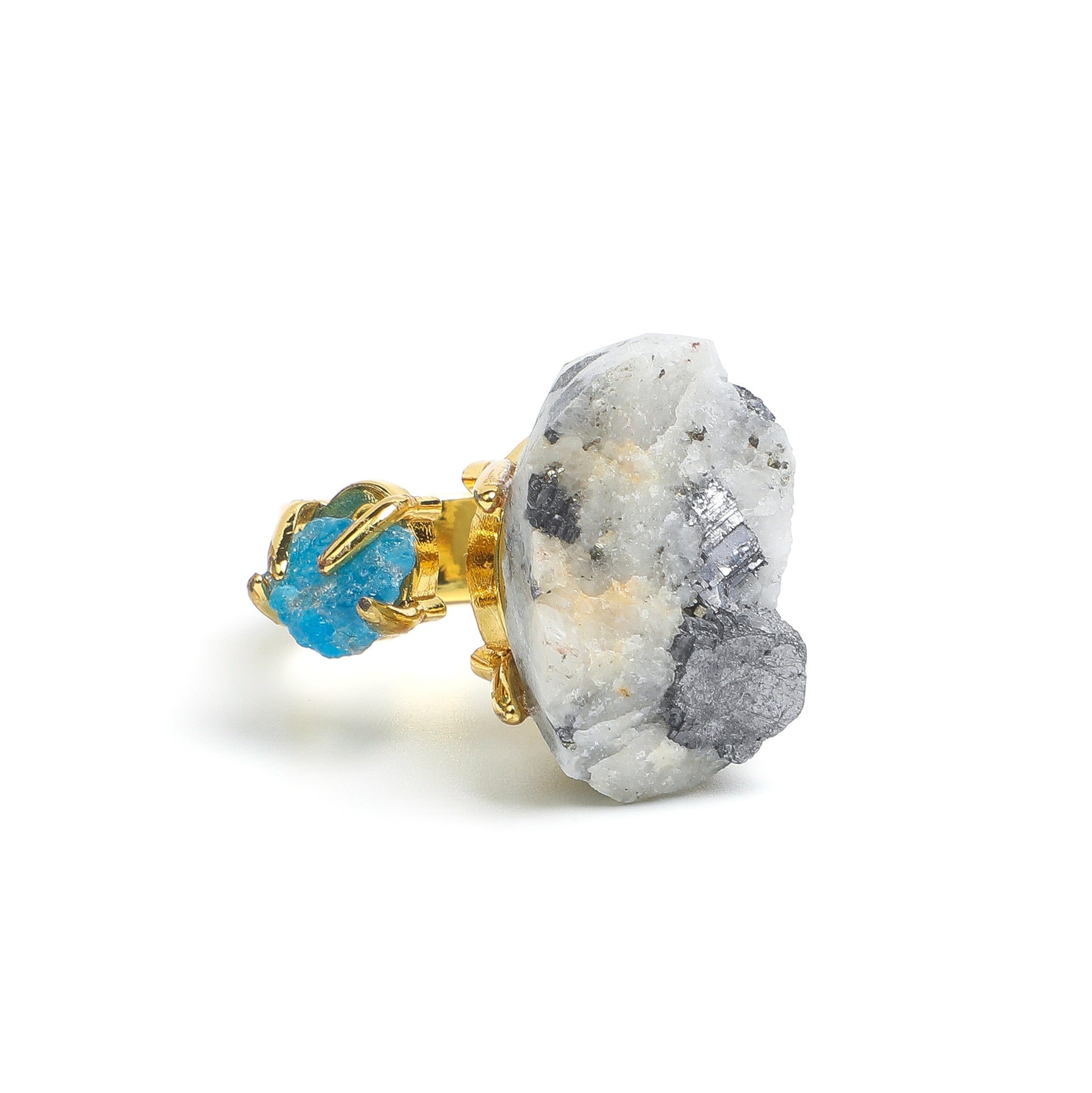 Vault-Deep Dialogue Ring