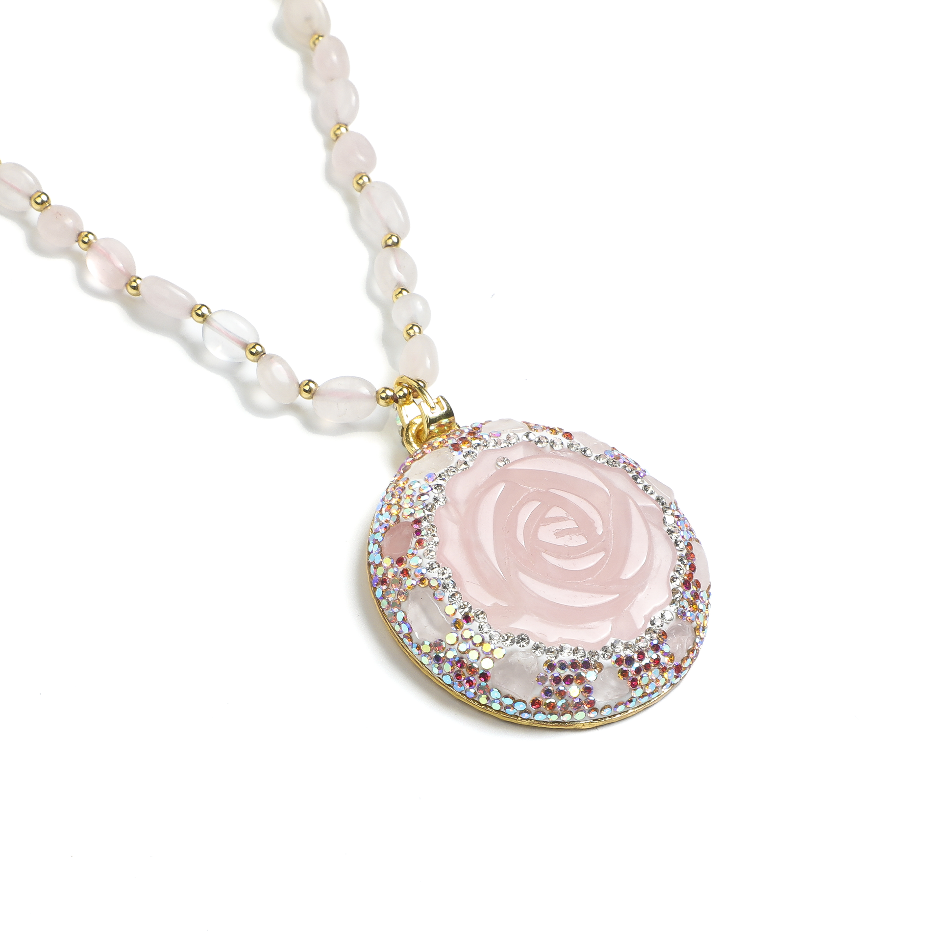 ARTLUMINNA Masterpiece Collection
Victorian Romance Necklace 
AL-MC-003