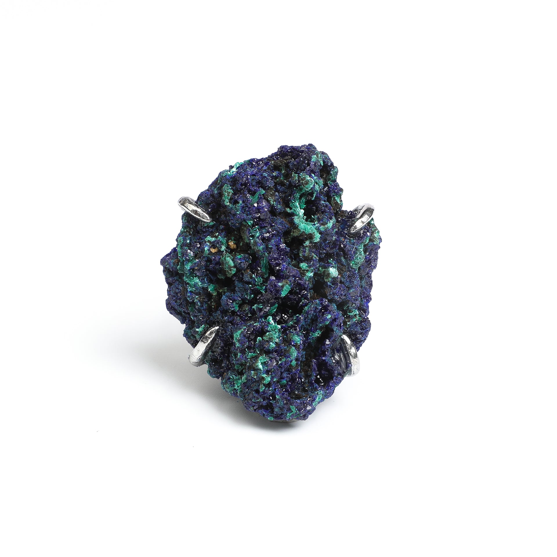 Worldly Wanderlust Collection 
Azure Stone Ring