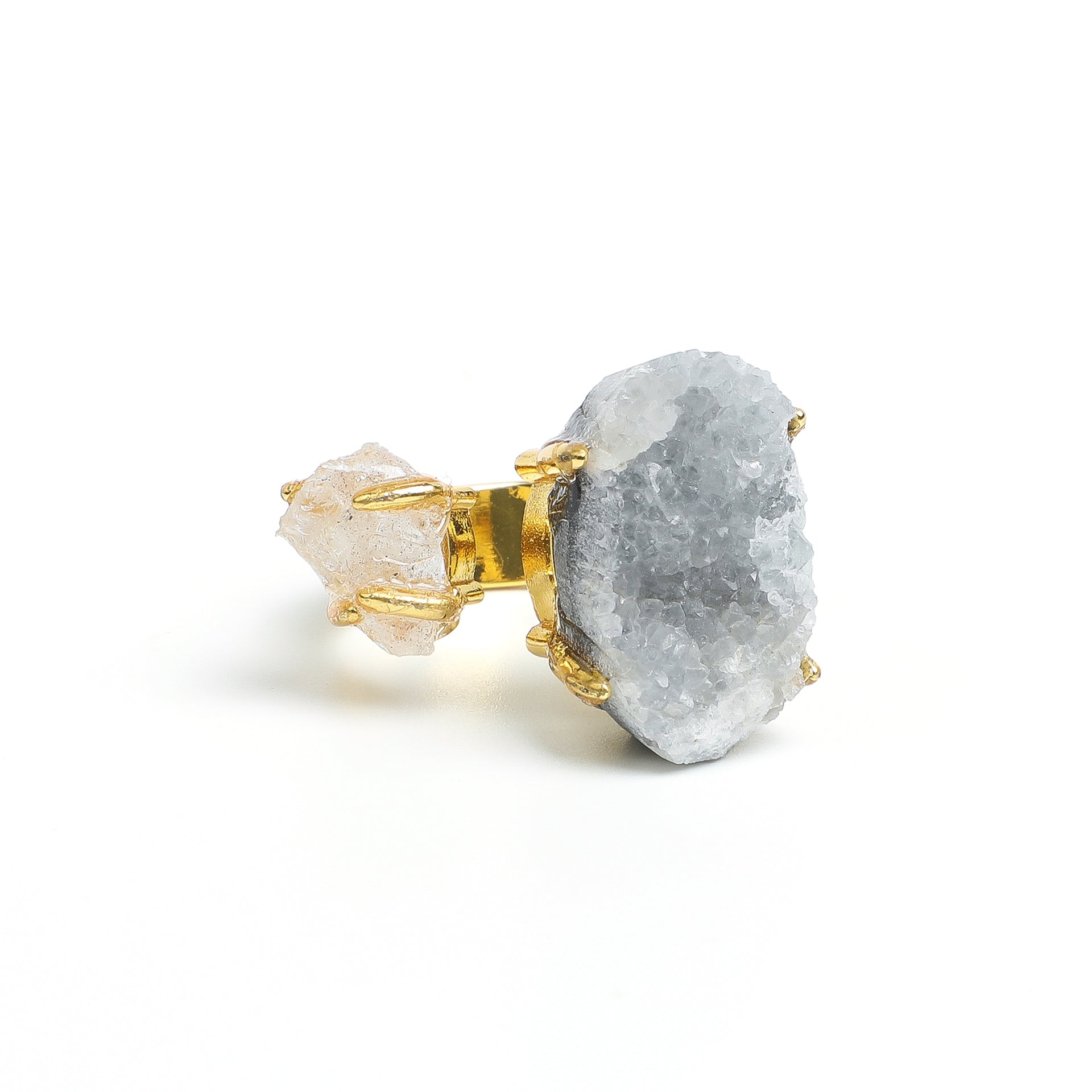 Lithic Luminescence Ring