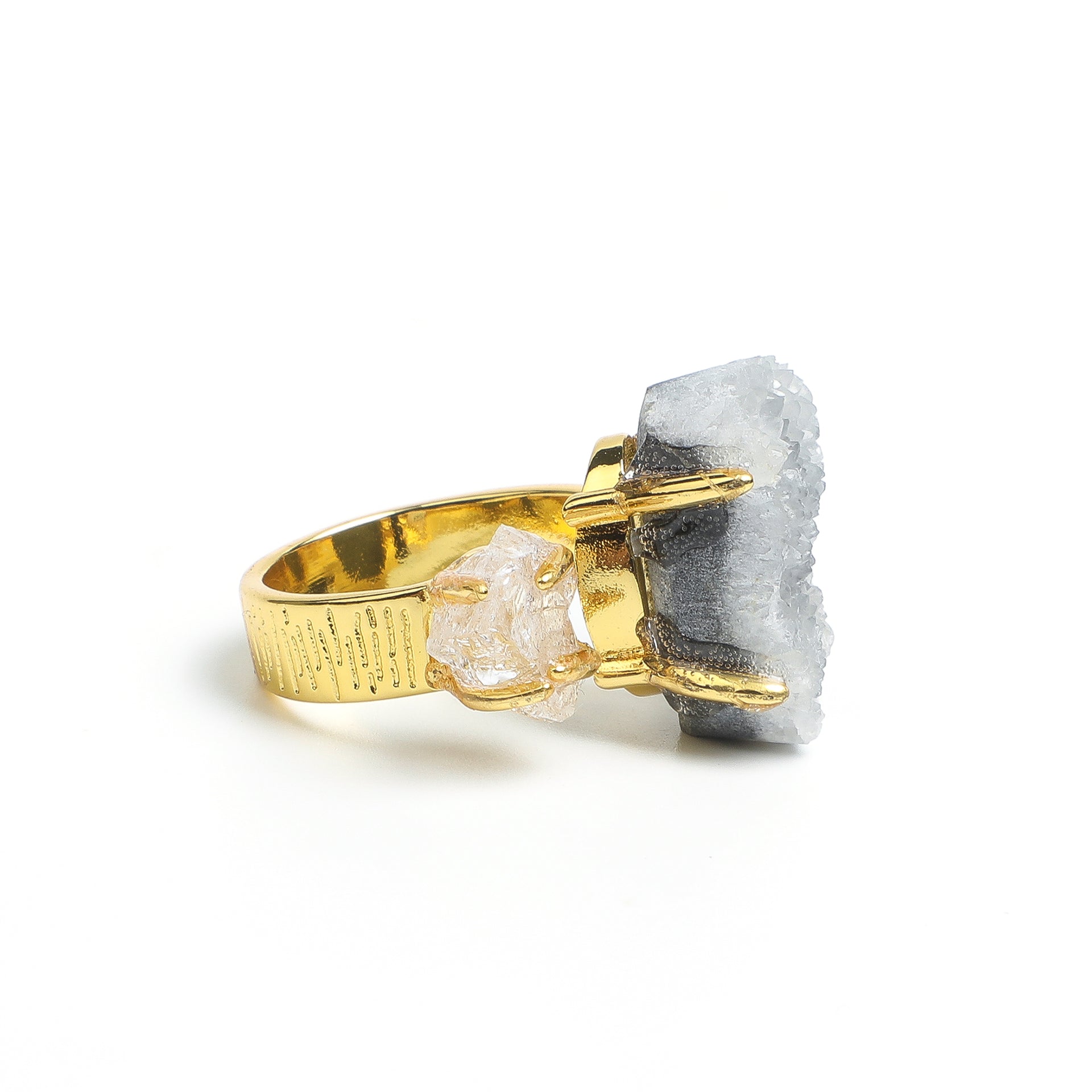 Lithic Luminescence Ring