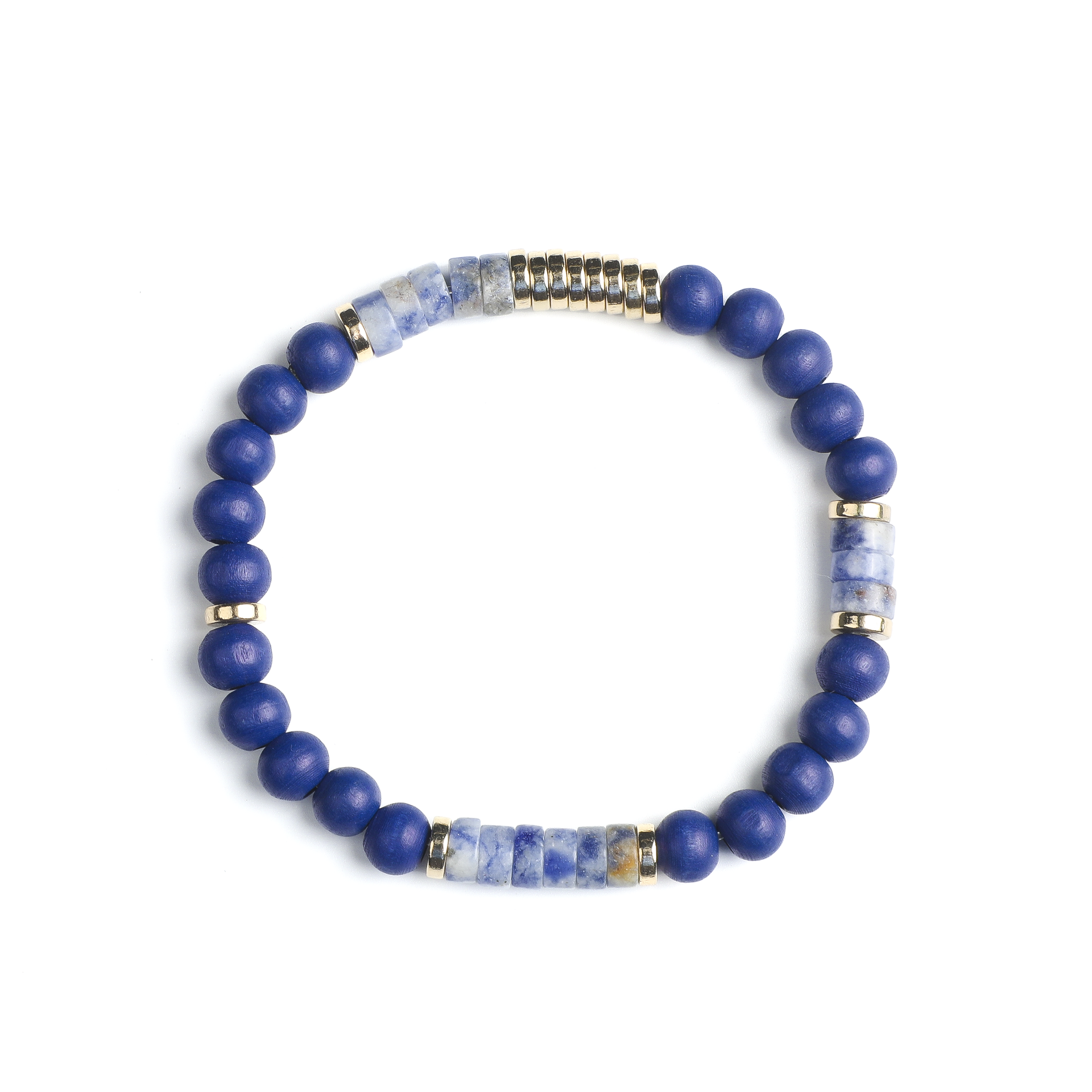 Midnight Harmony Bracelet
