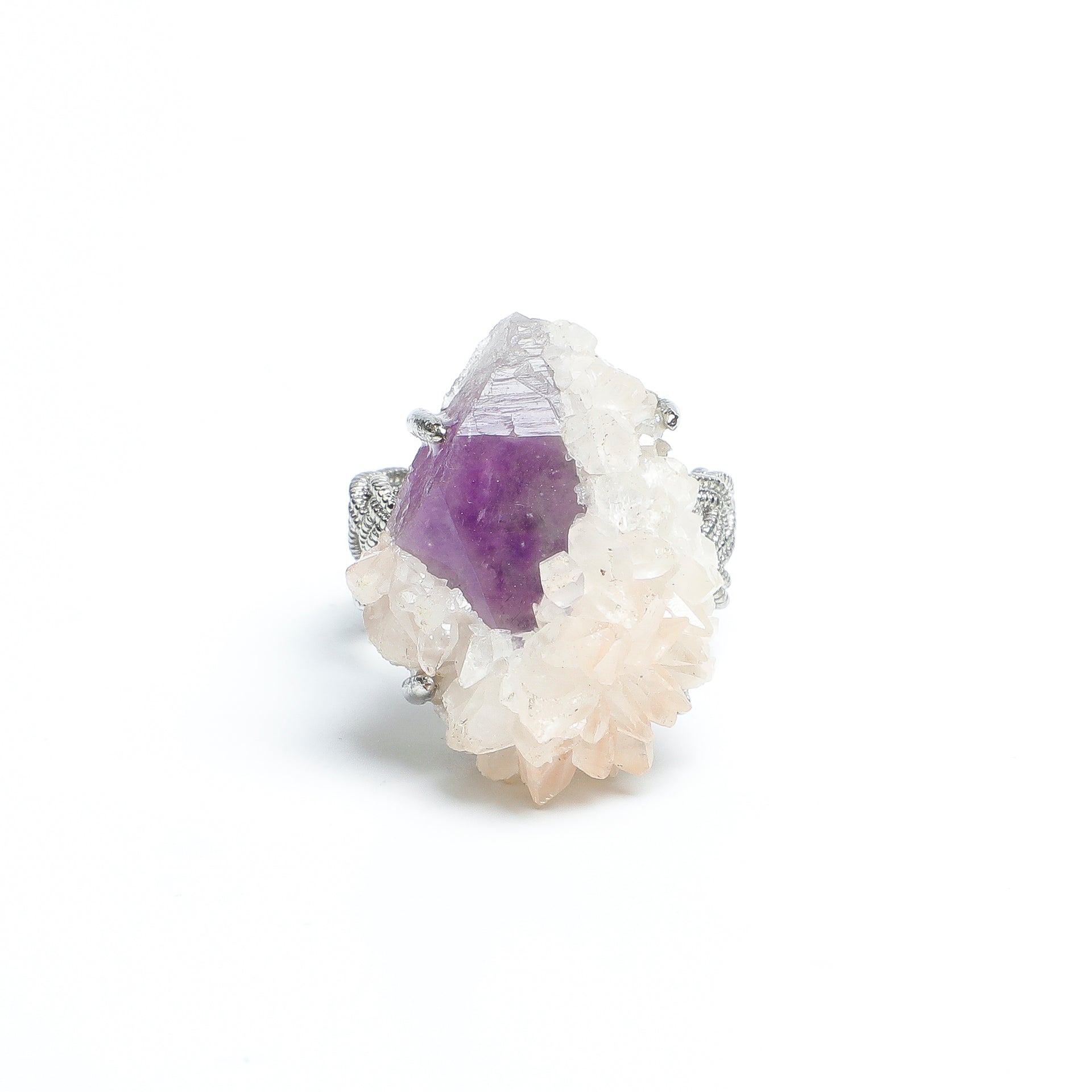Worldly Wanderlust Collection 
Self-Love Blossom Ring