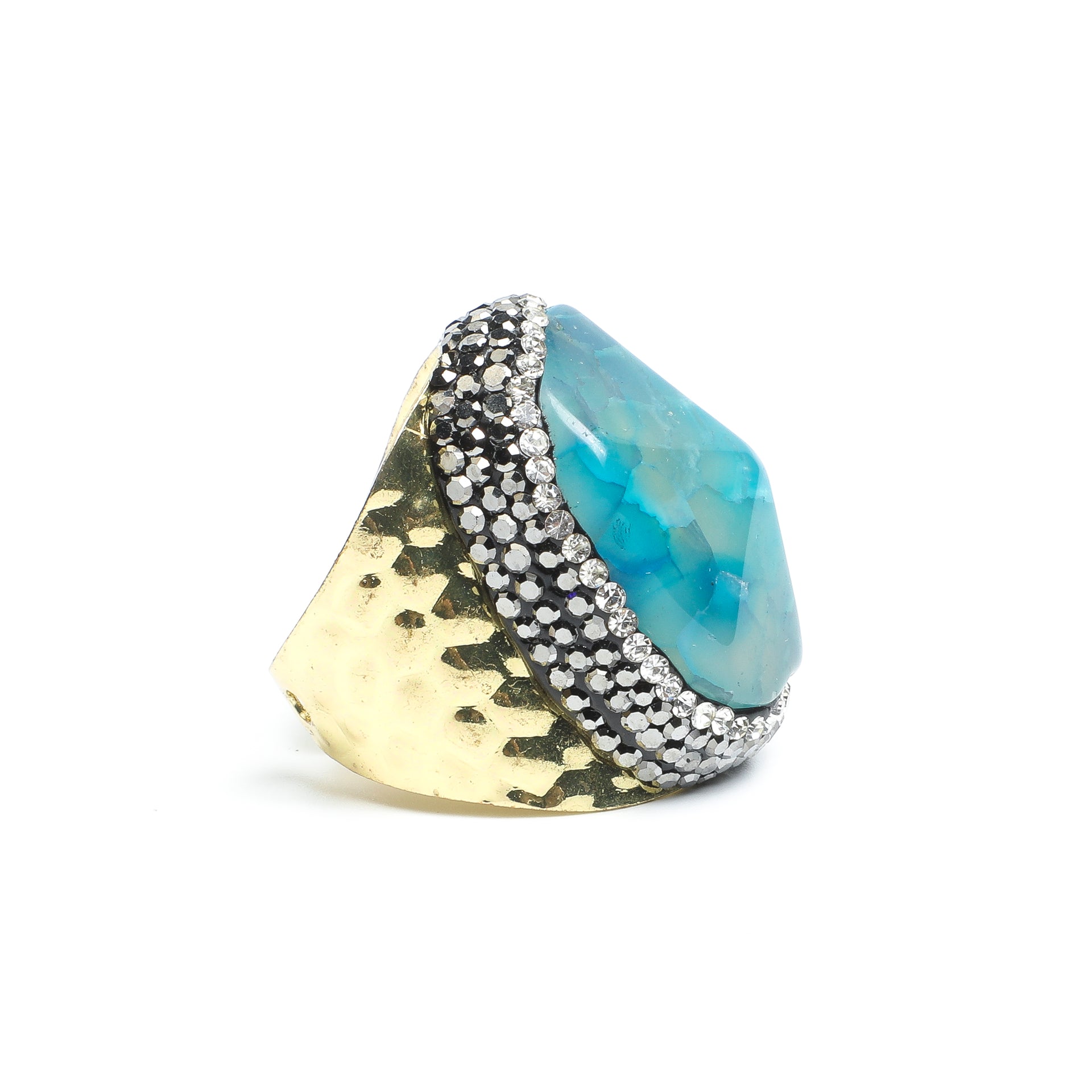 Azure Riviera Ring 
AL-RG-026