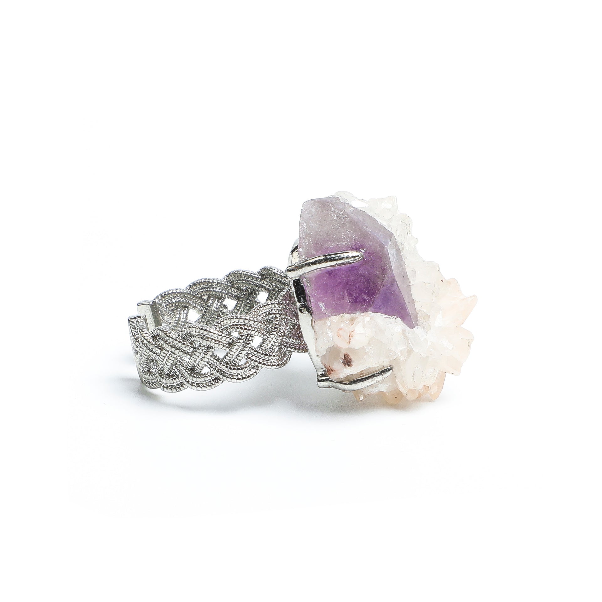 Worldly Wanderlust Collection 
Self-Love Blossom Ring