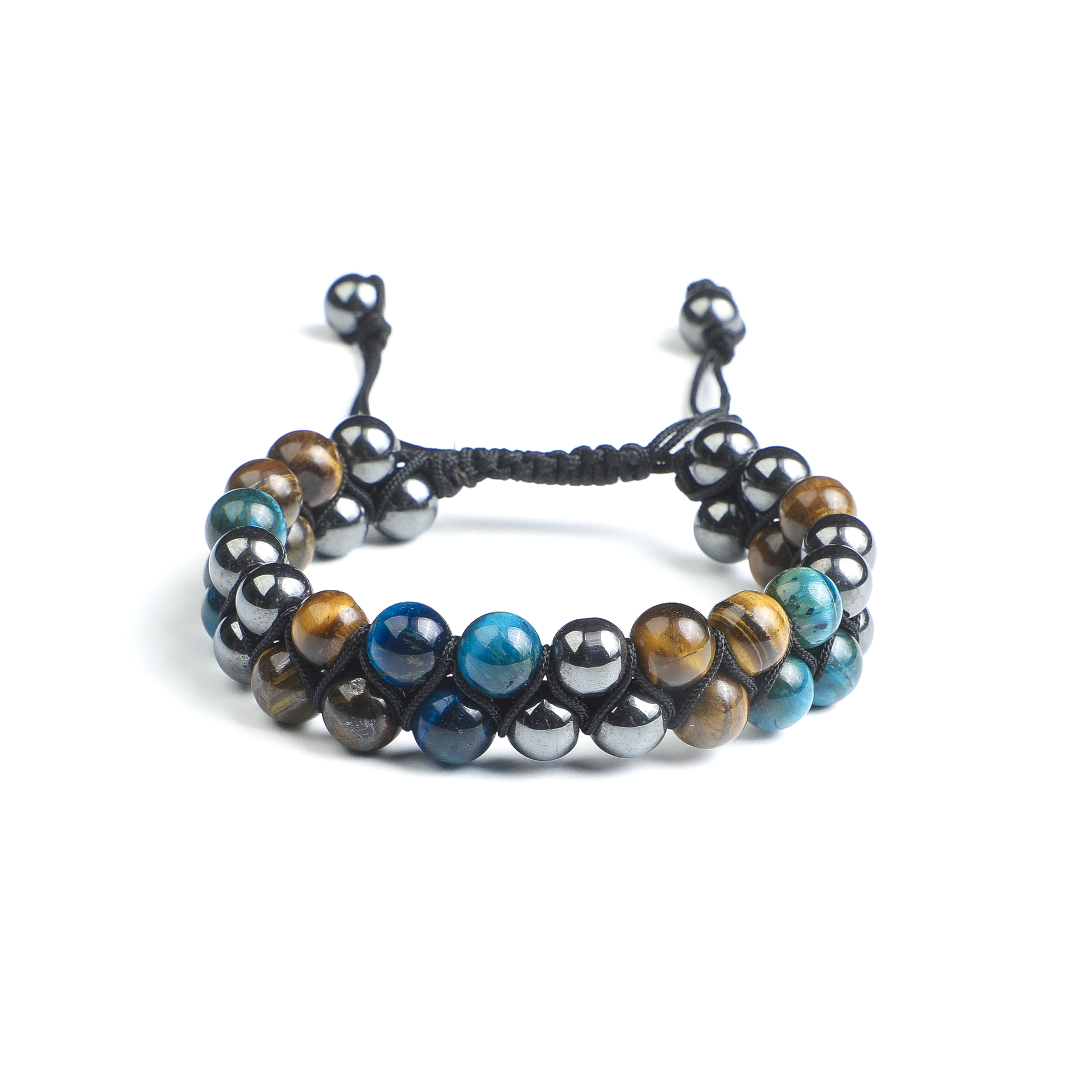 Colorful Charm Bracelet