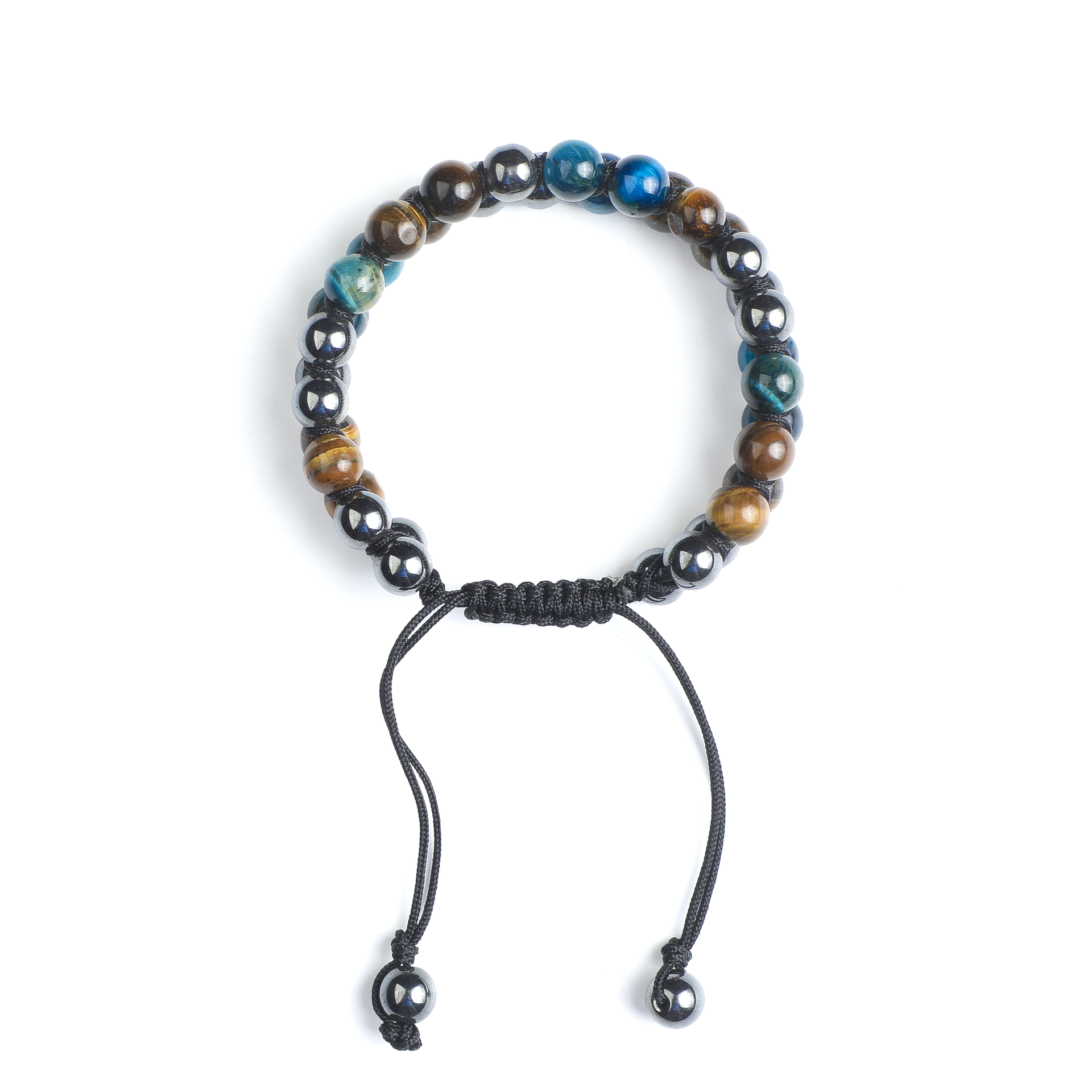 Colorful Charm Bracelet