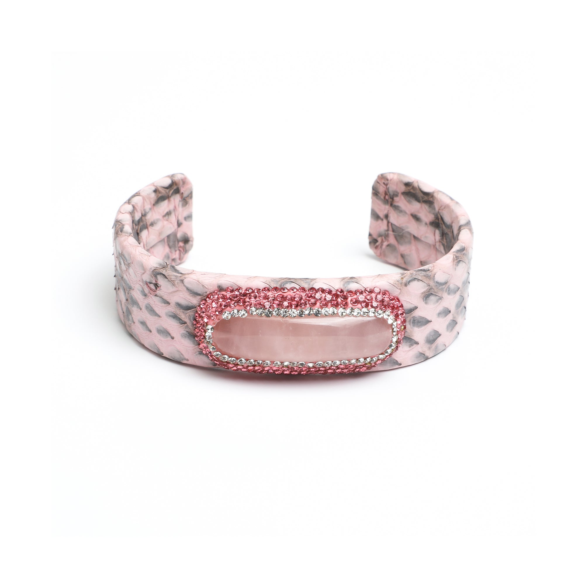 ARTLUMINNA Masterpiece Collection 
Luminous Flow Cuff 
AL-BG-001