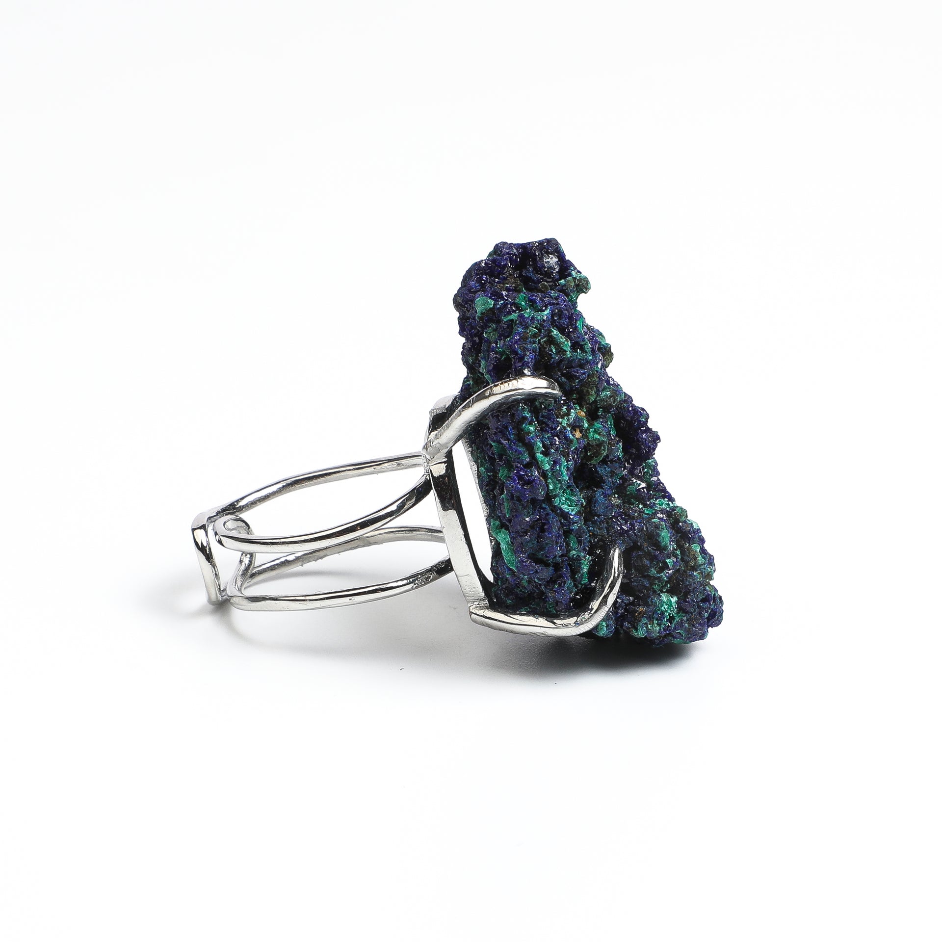 Worldly Wanderlust Collection 
Azure Stone Ring