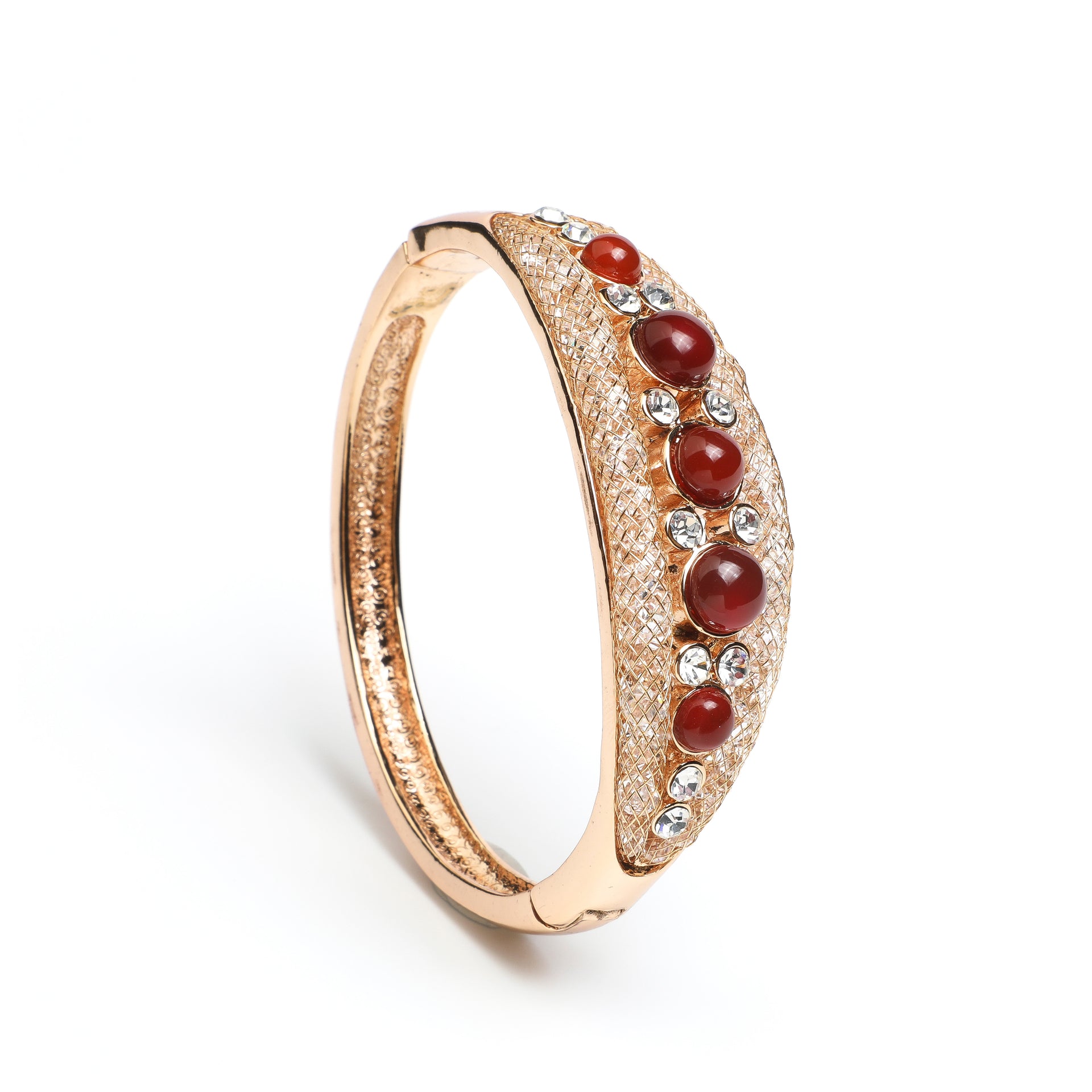 ARTLUMINNA Masterpiece Collection 
Courageous Aura Cuff 
AL-BG-004