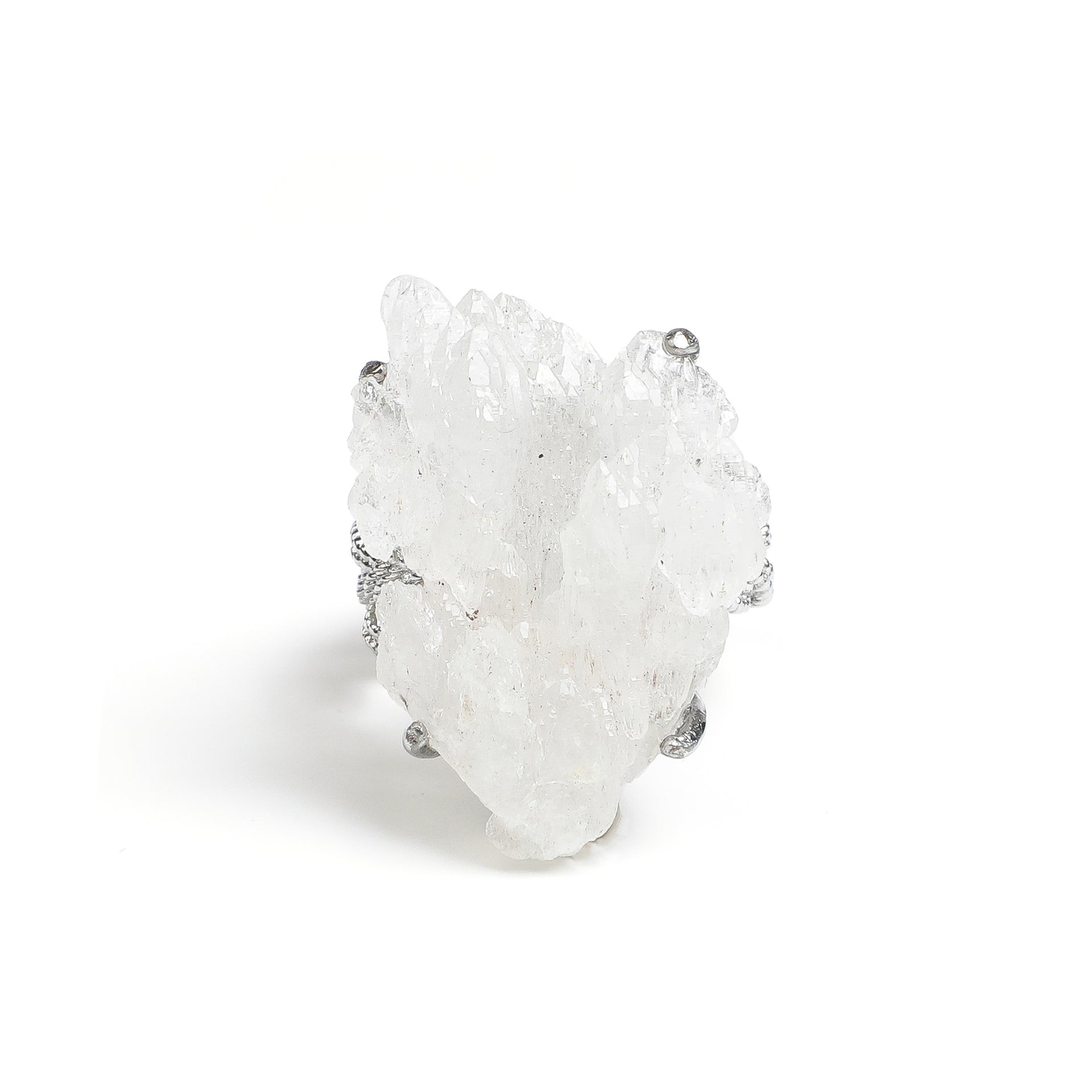 Worldly Wanderlust   Crystal Castle Ring