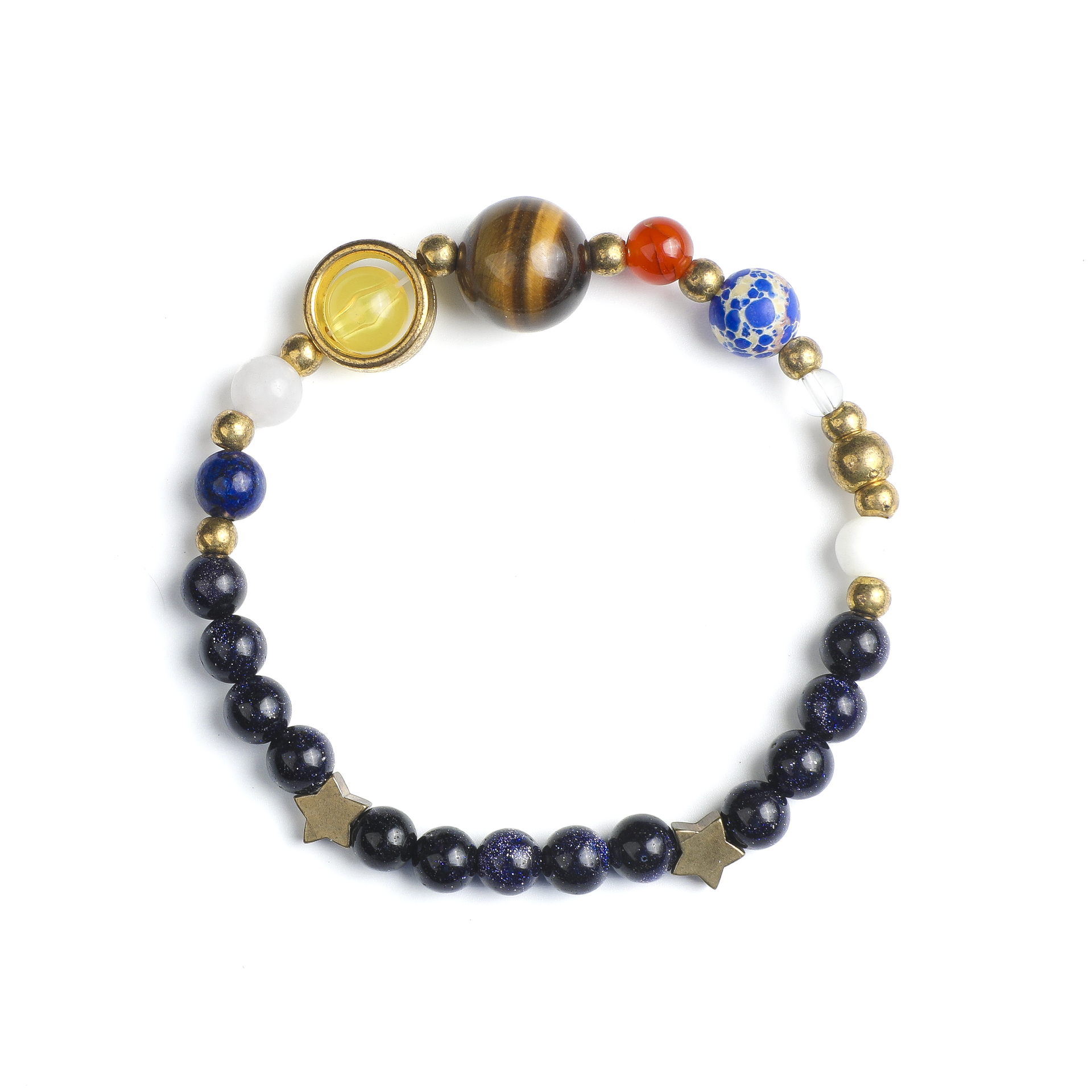 Celestial Orbit Bracelet