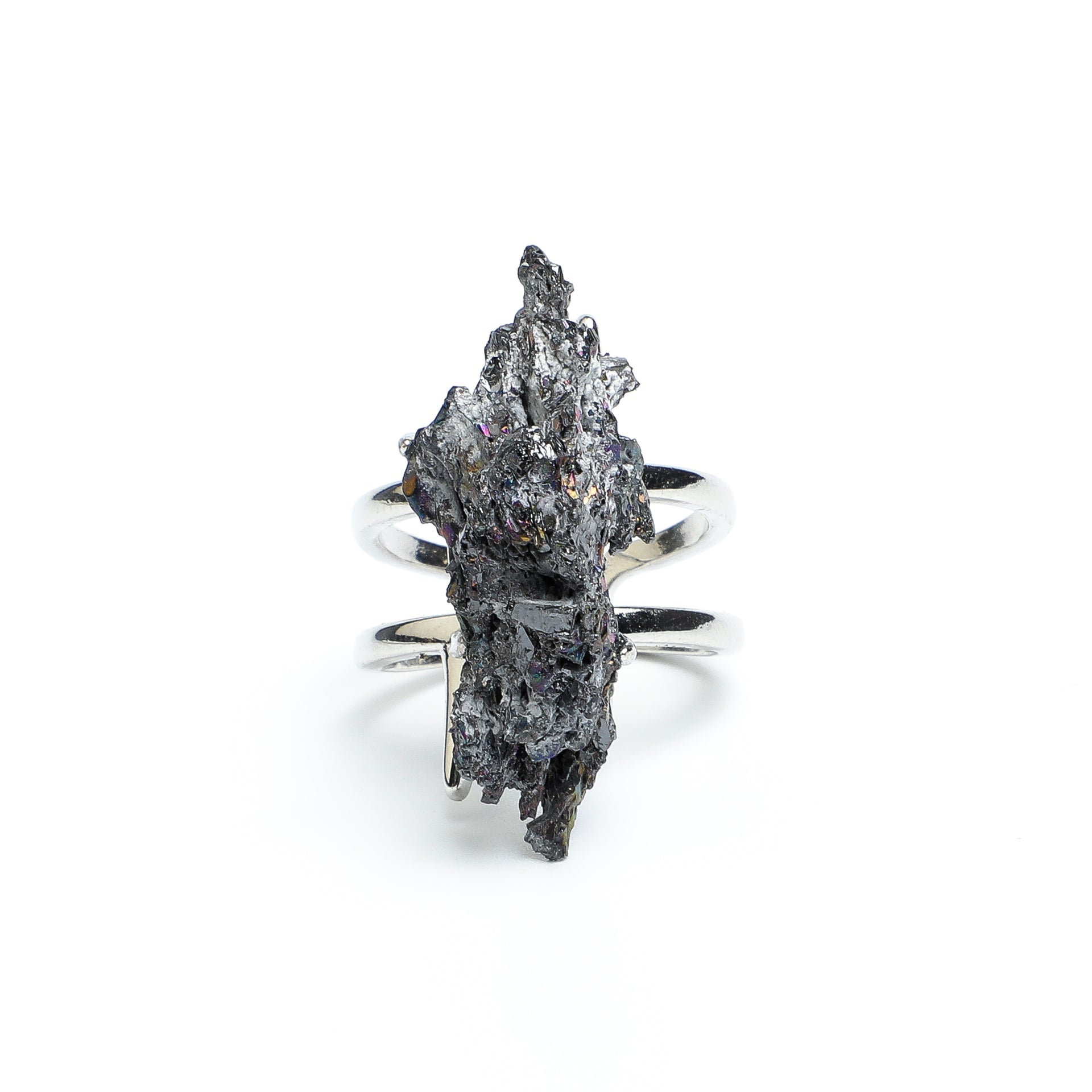 Hometown Crystal Origin
Obsidian Dawn Ring