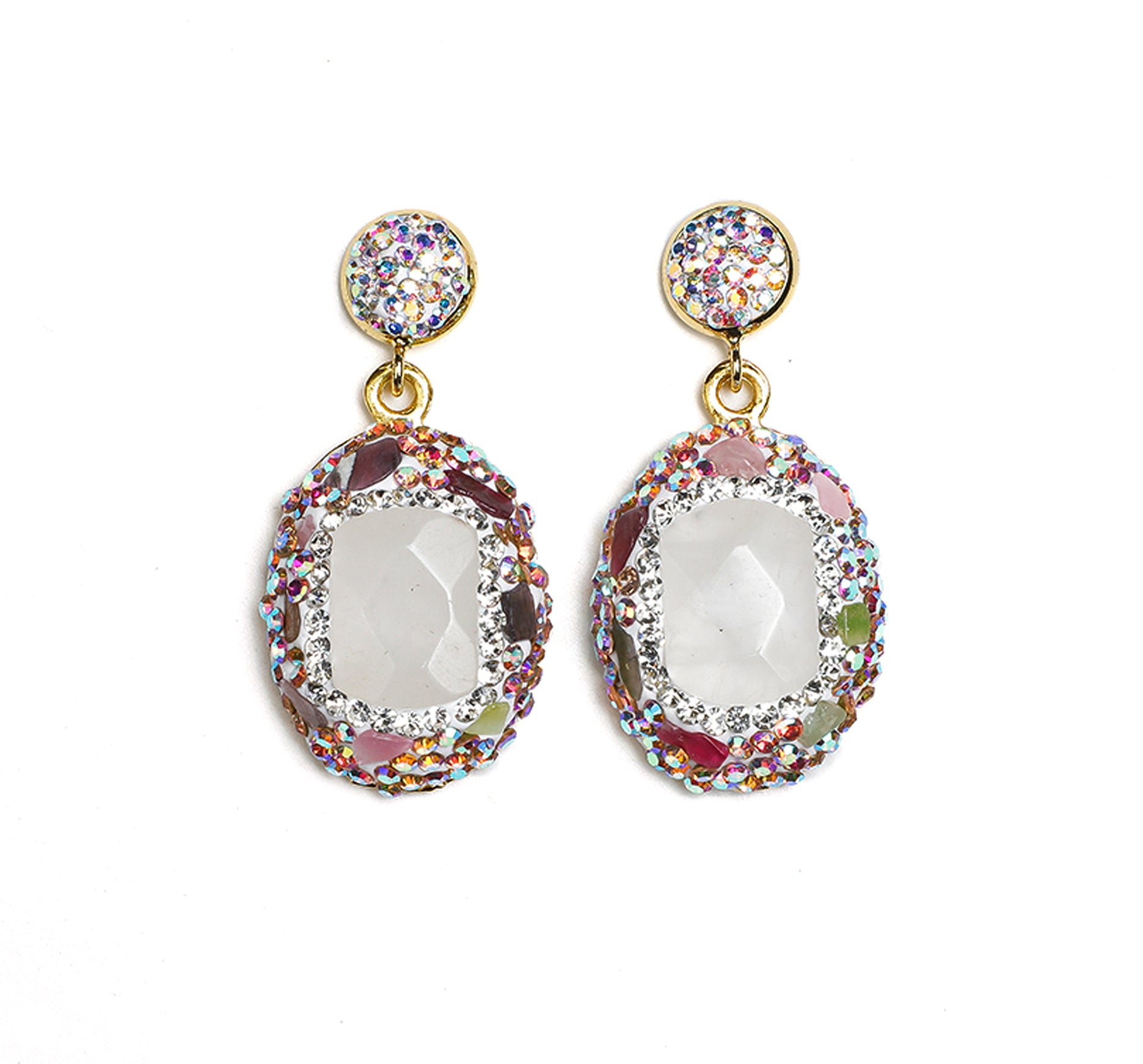 ARTLUMINNA Masterpiece Collection Pure Essence Earrings
AL-ER-001