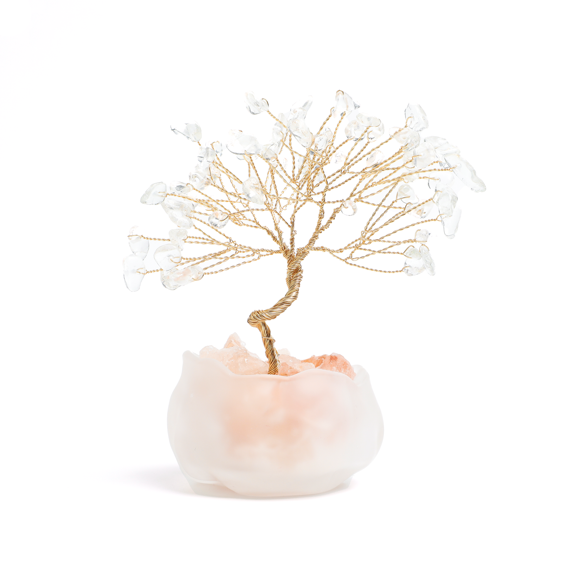 Aurora Quartz Tree