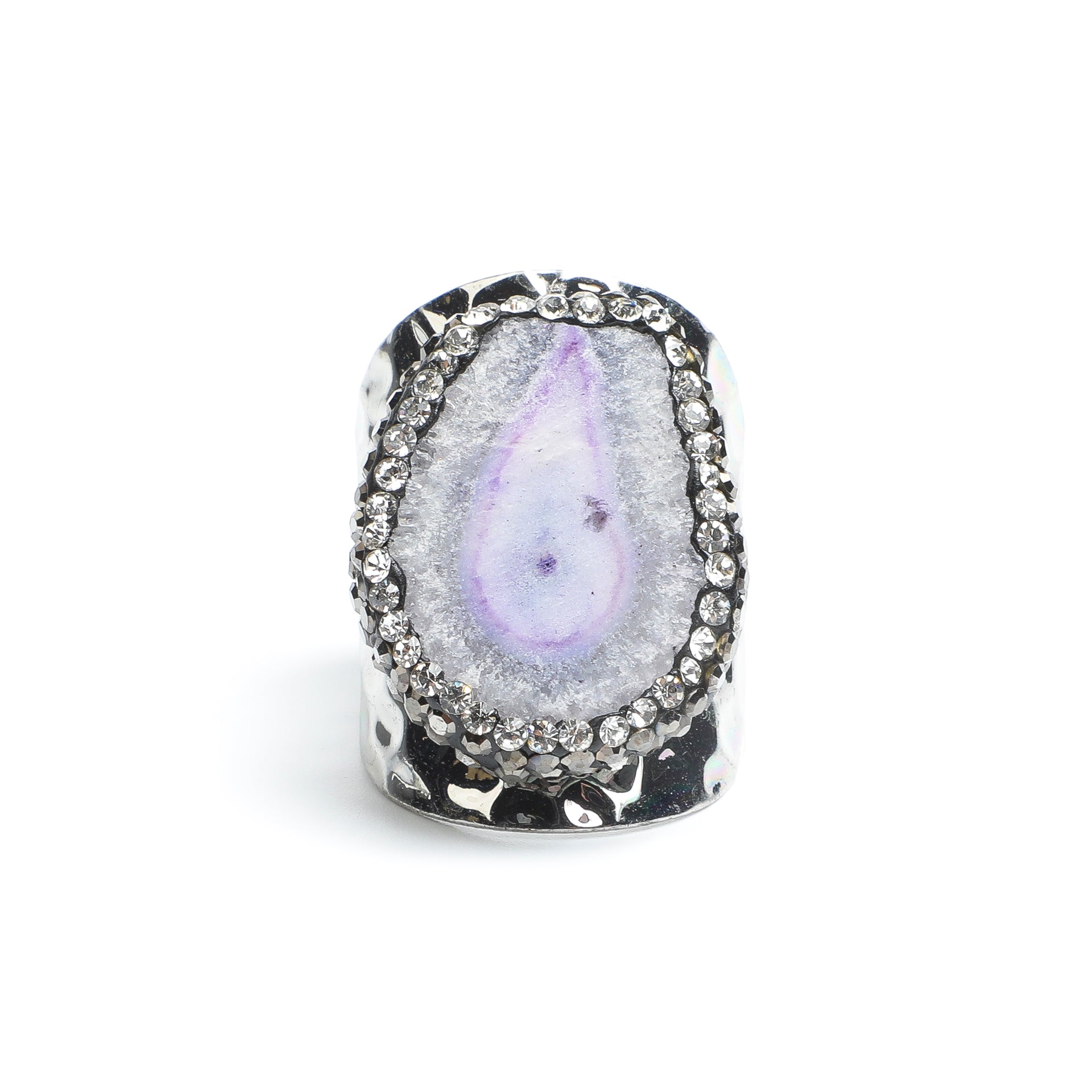 Purple Sands Ring