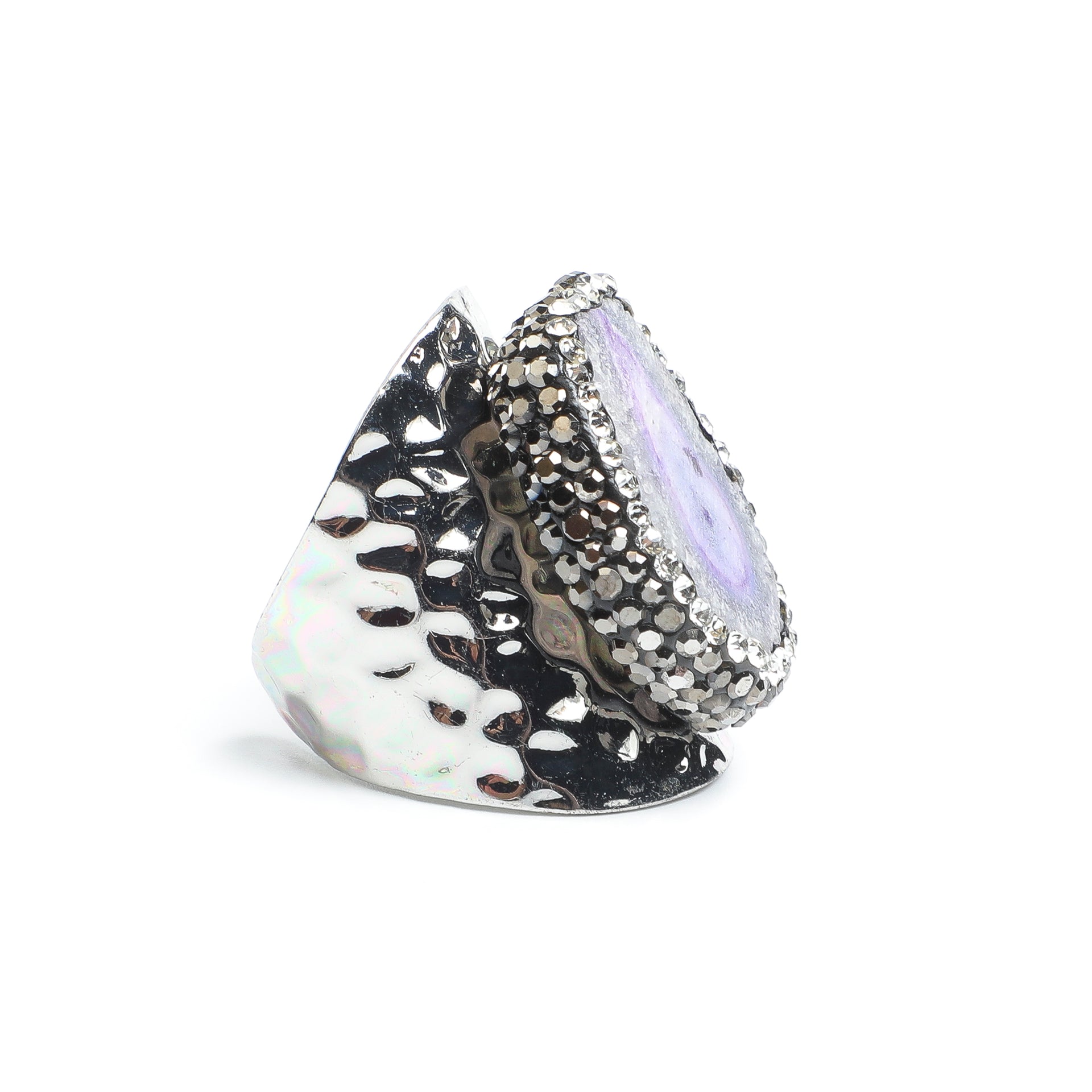 Purple Sands Ring