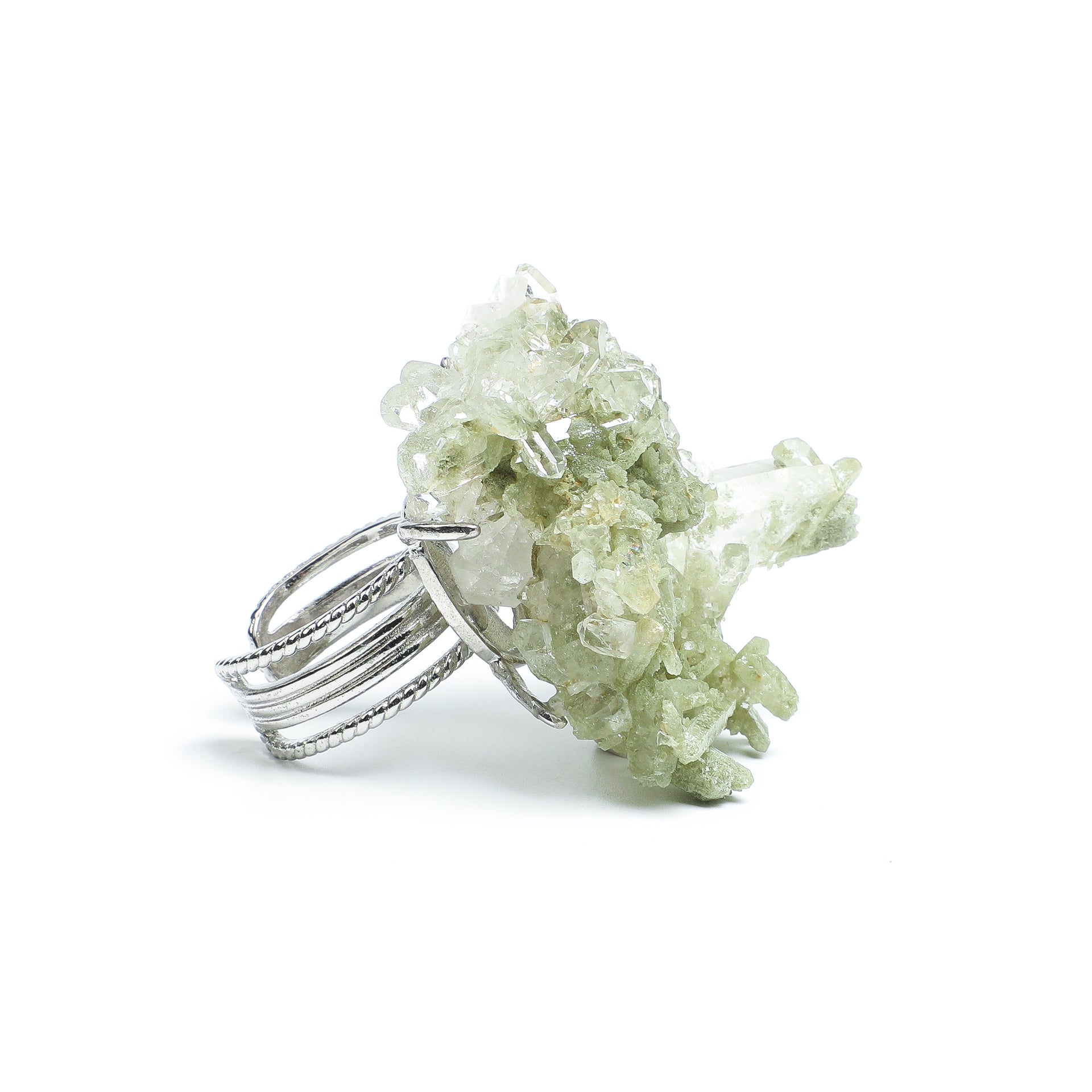 Worldly Wanderlust Collection 
Phantom Landscape Ring