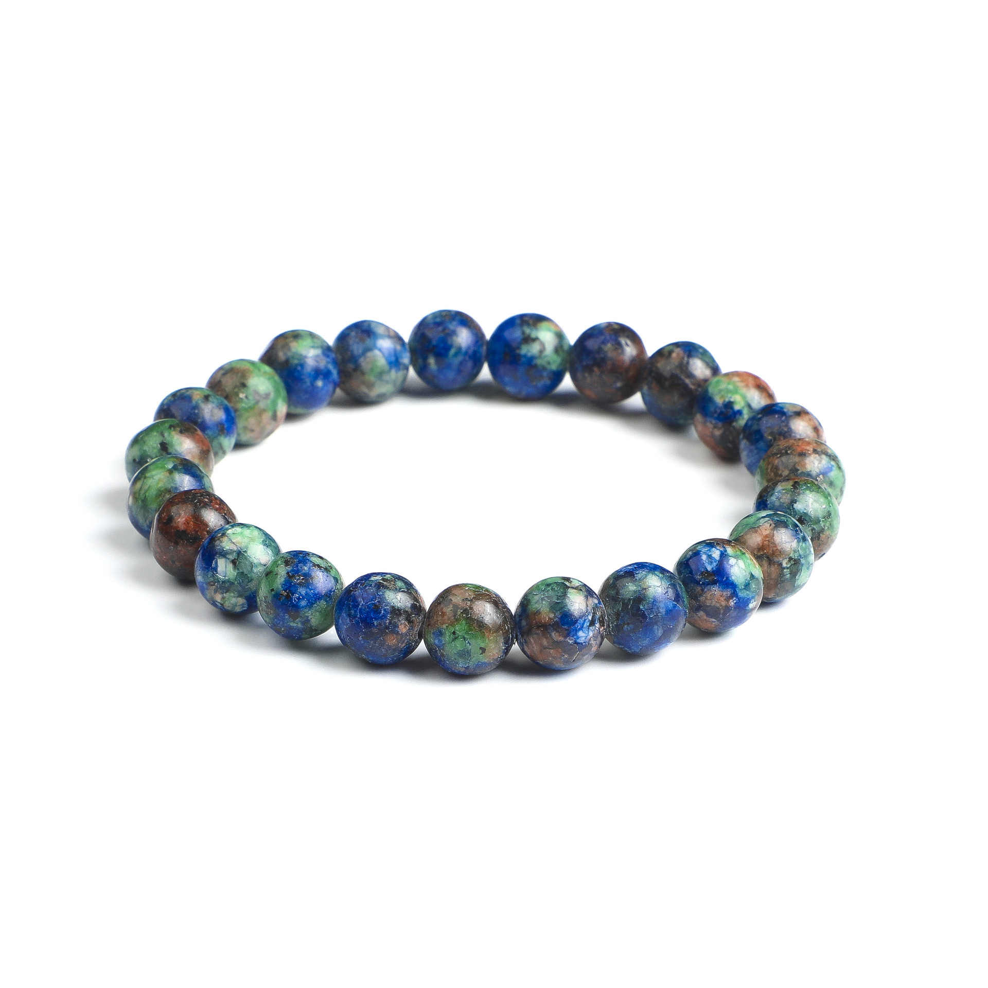 Unique Color Stone Bracelet