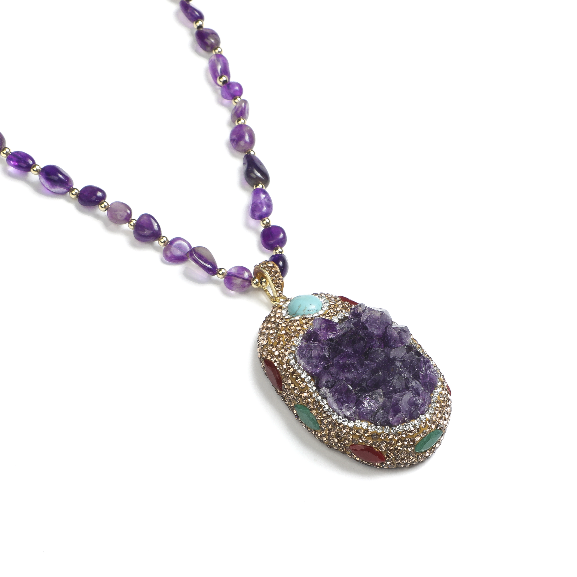 ARTLUMINNA Masterpiece Collection
Enchanted Garden Cluster 
AL-MC-008