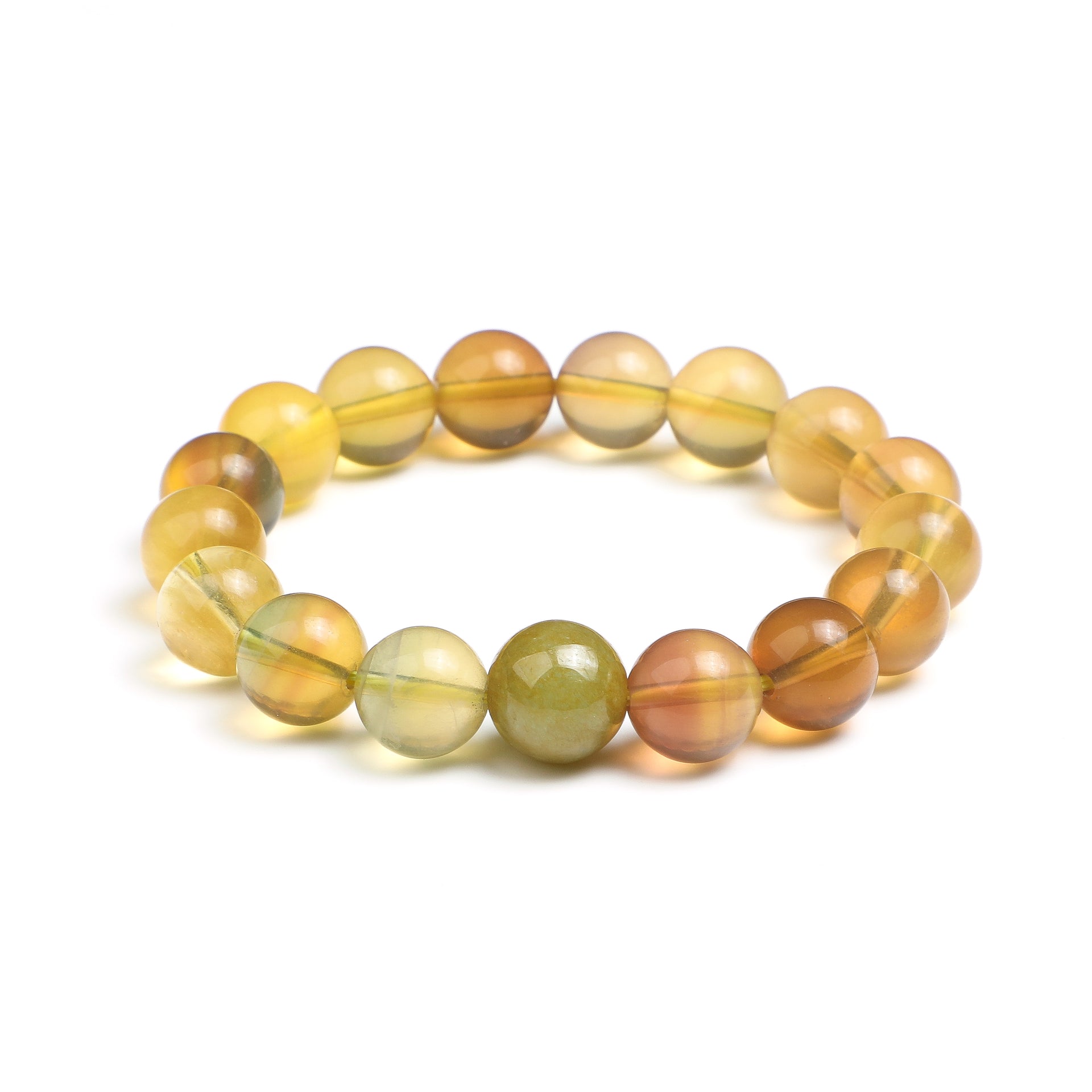 Aeterna Rara Collection    Golden Sunlight Strand