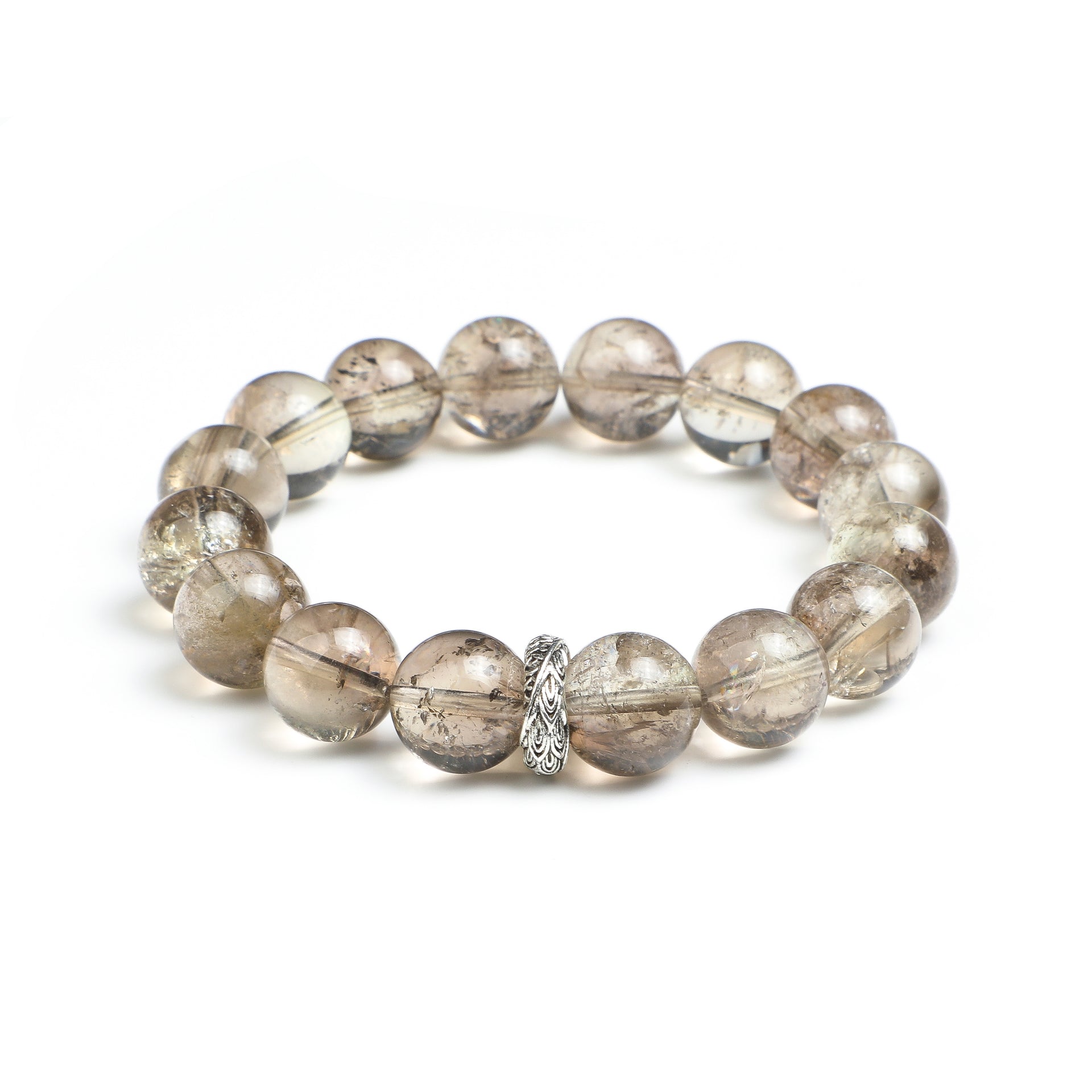 Aeterna Rara Collection    Solar Amber Strand