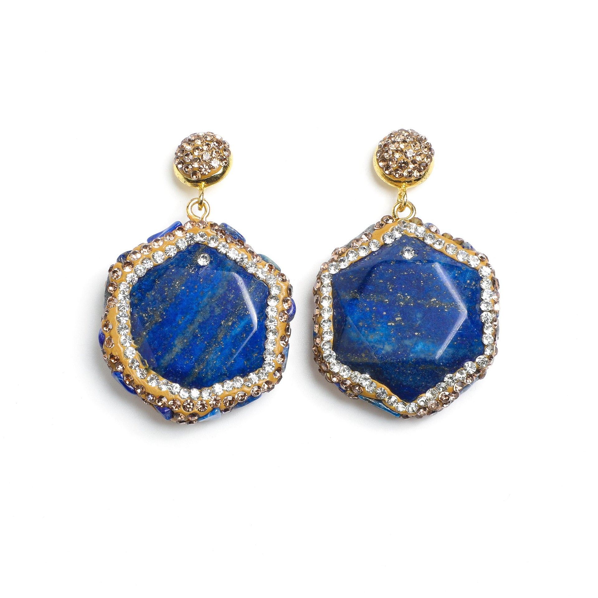 ARTLUMINNA Masterpiece Collection Sacred Geometry Earrings
AL-ER-014