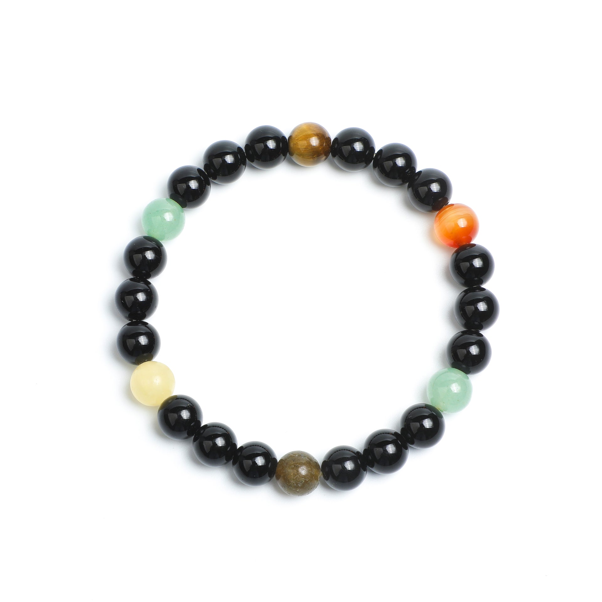 Luminous Revival Collection
Seven Treasures Harmony Bracelet