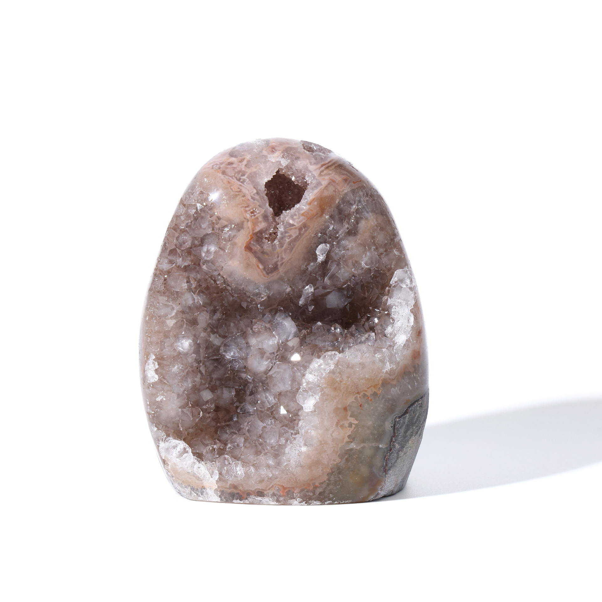 Coral Dawn Sanctuary Crystal