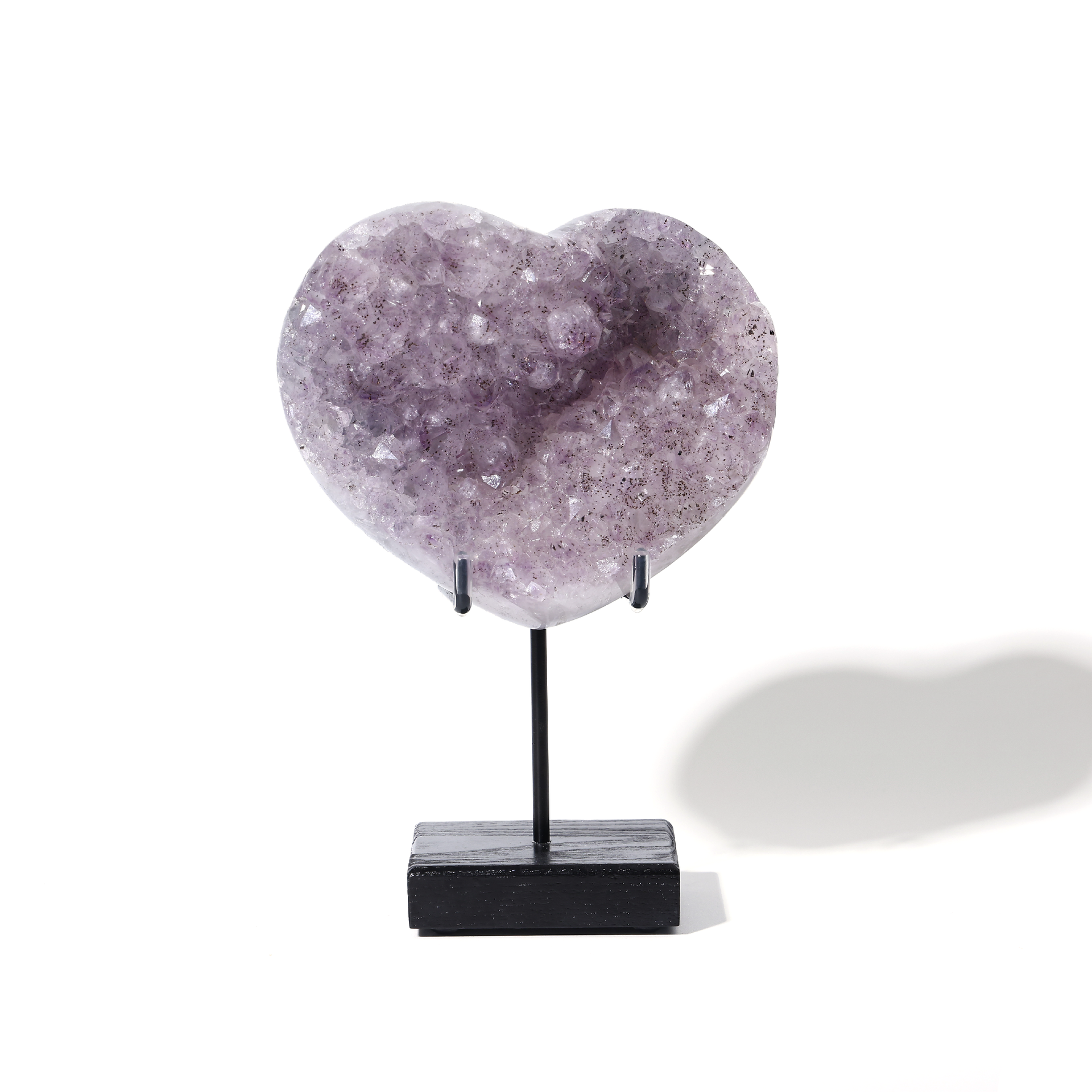 Timeless HeartCrystal