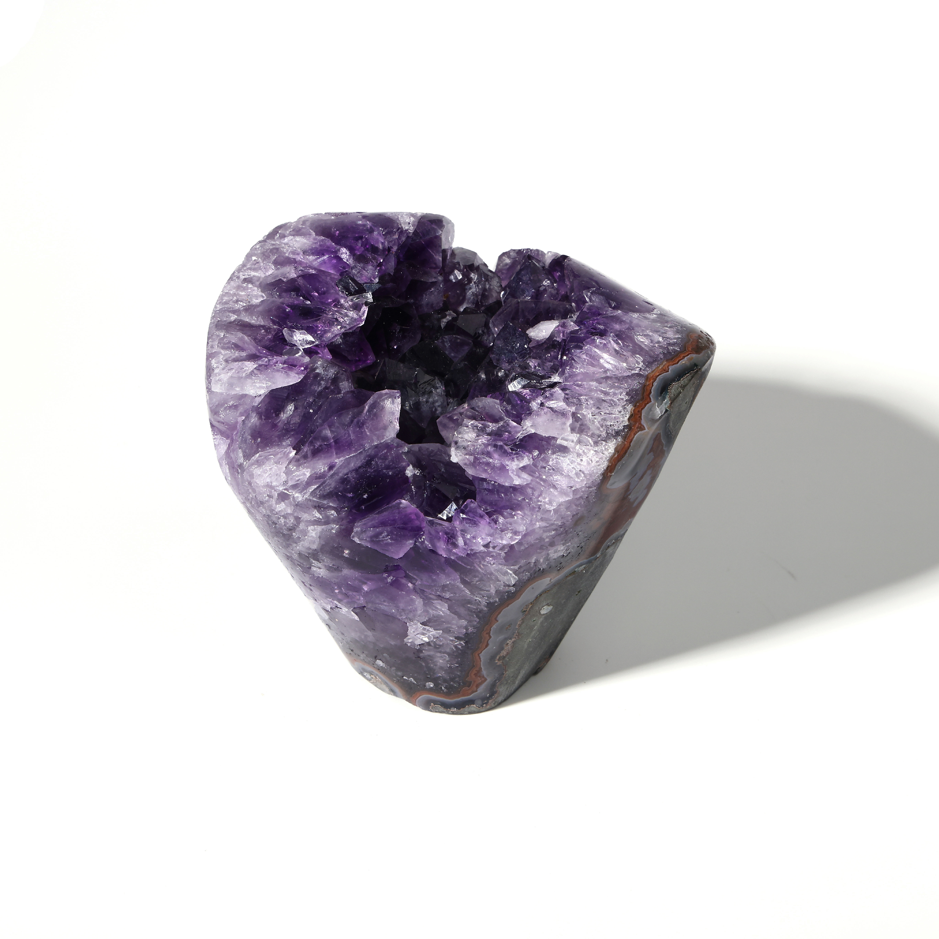 Crimson-Edged Bloom Crystal