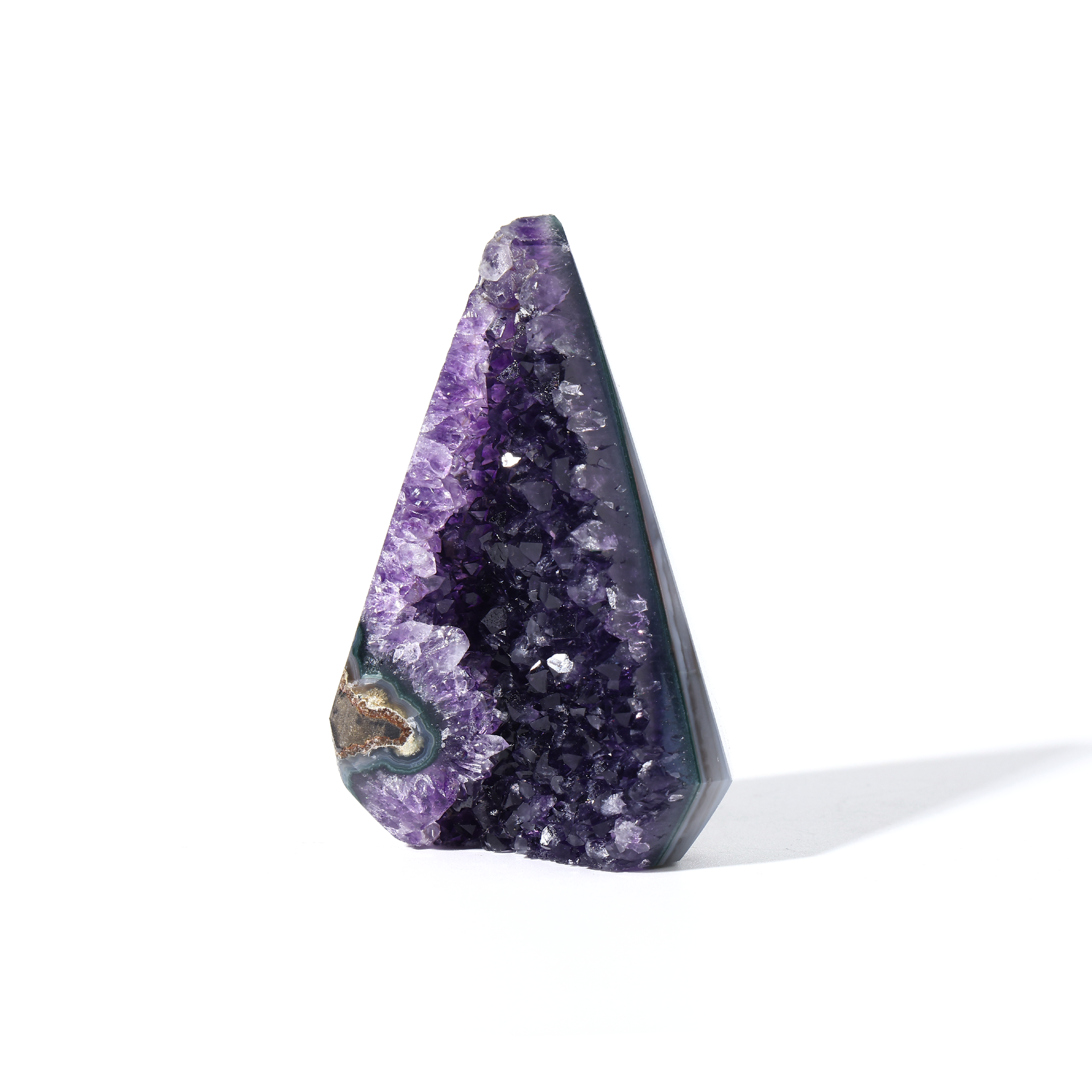 Pyramid Gateway Crystal